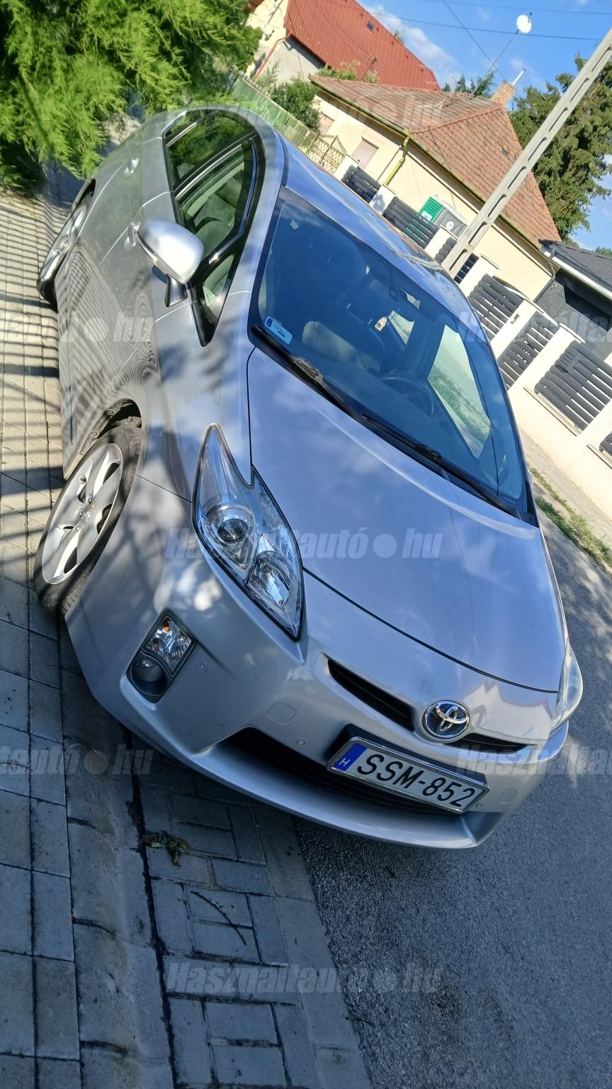 TOYOTA PRIUS 2011/2 - 1