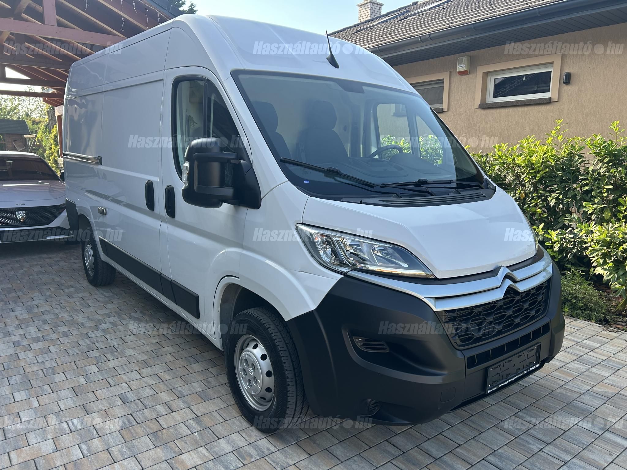 CITROEN JUMPER 2024/10 - 1