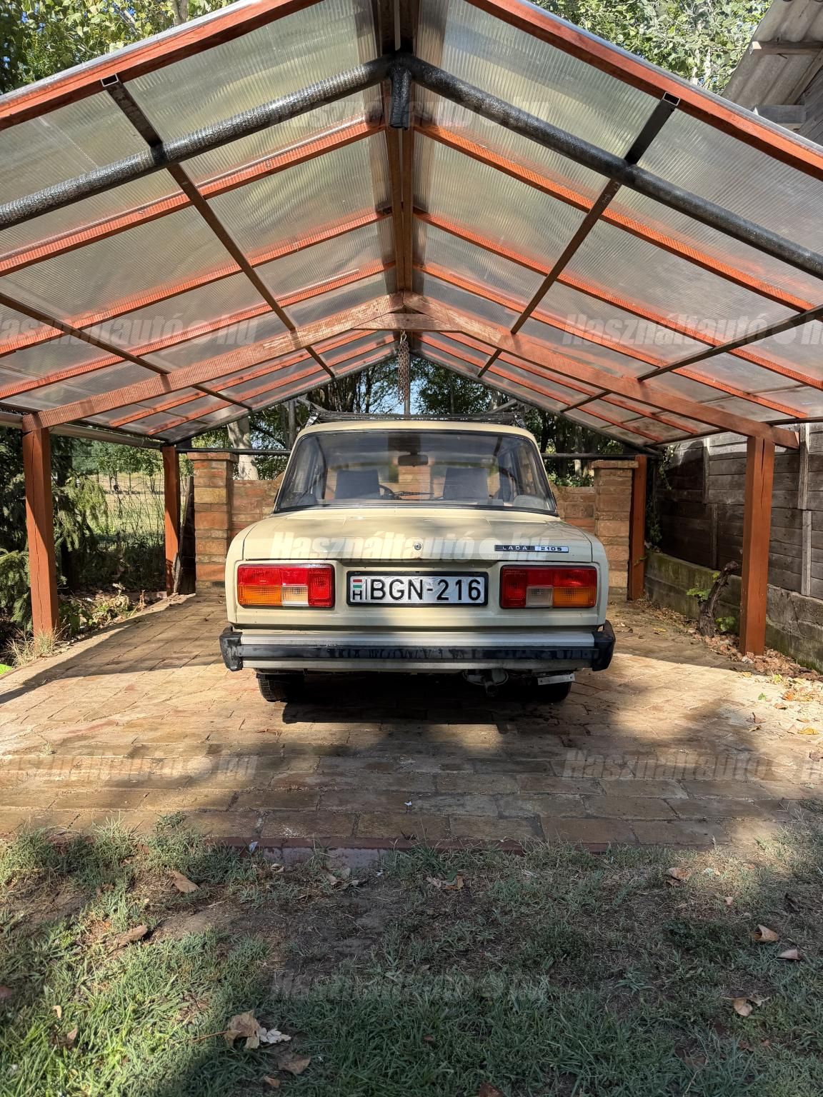 LADA 2105 1986/2 - 1