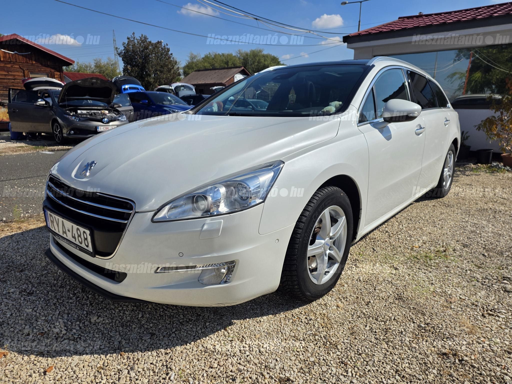 PEUGEOT 508 2014/2 - 1