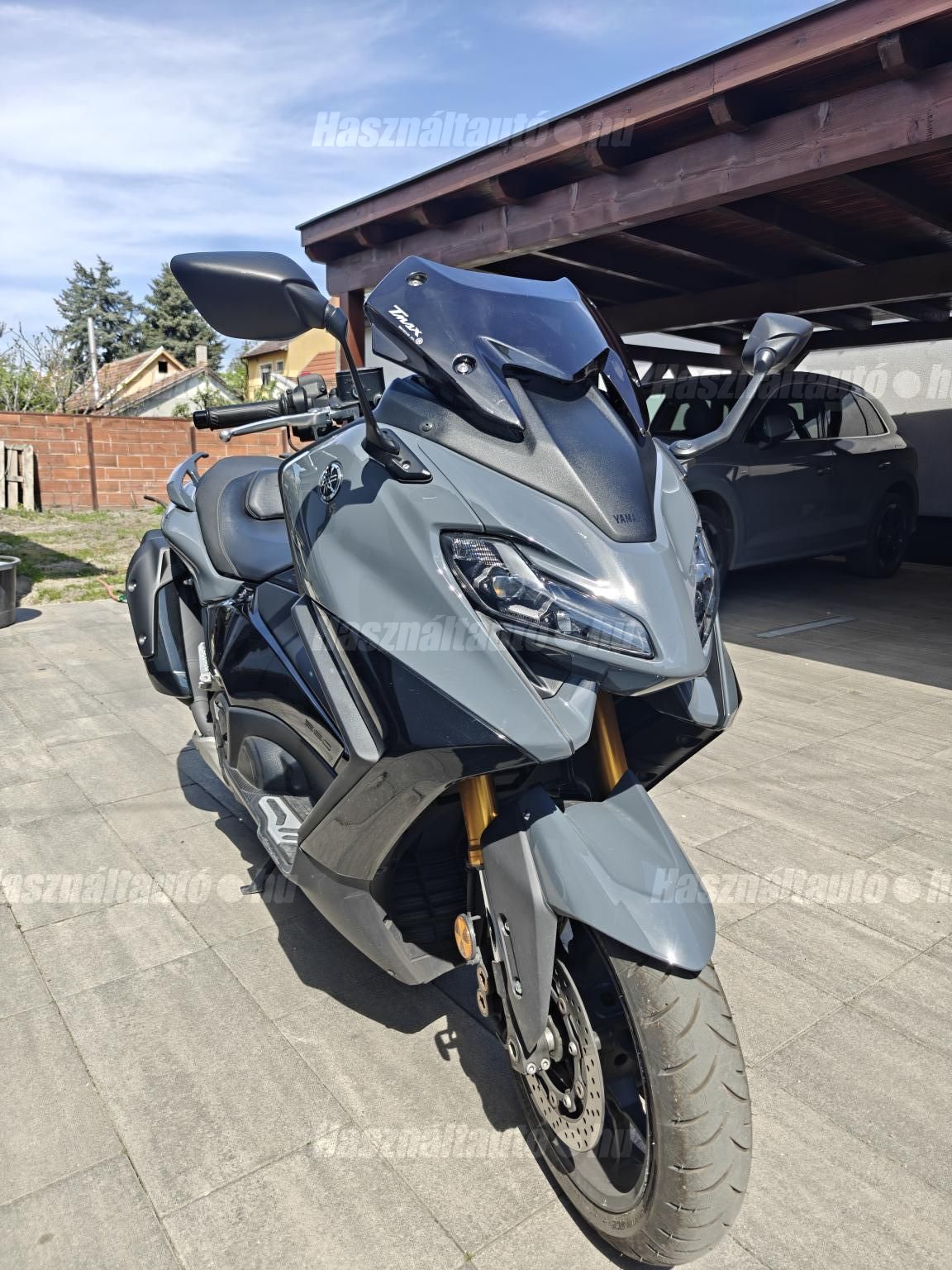YAMAHA TMAX 2022/7 - 1