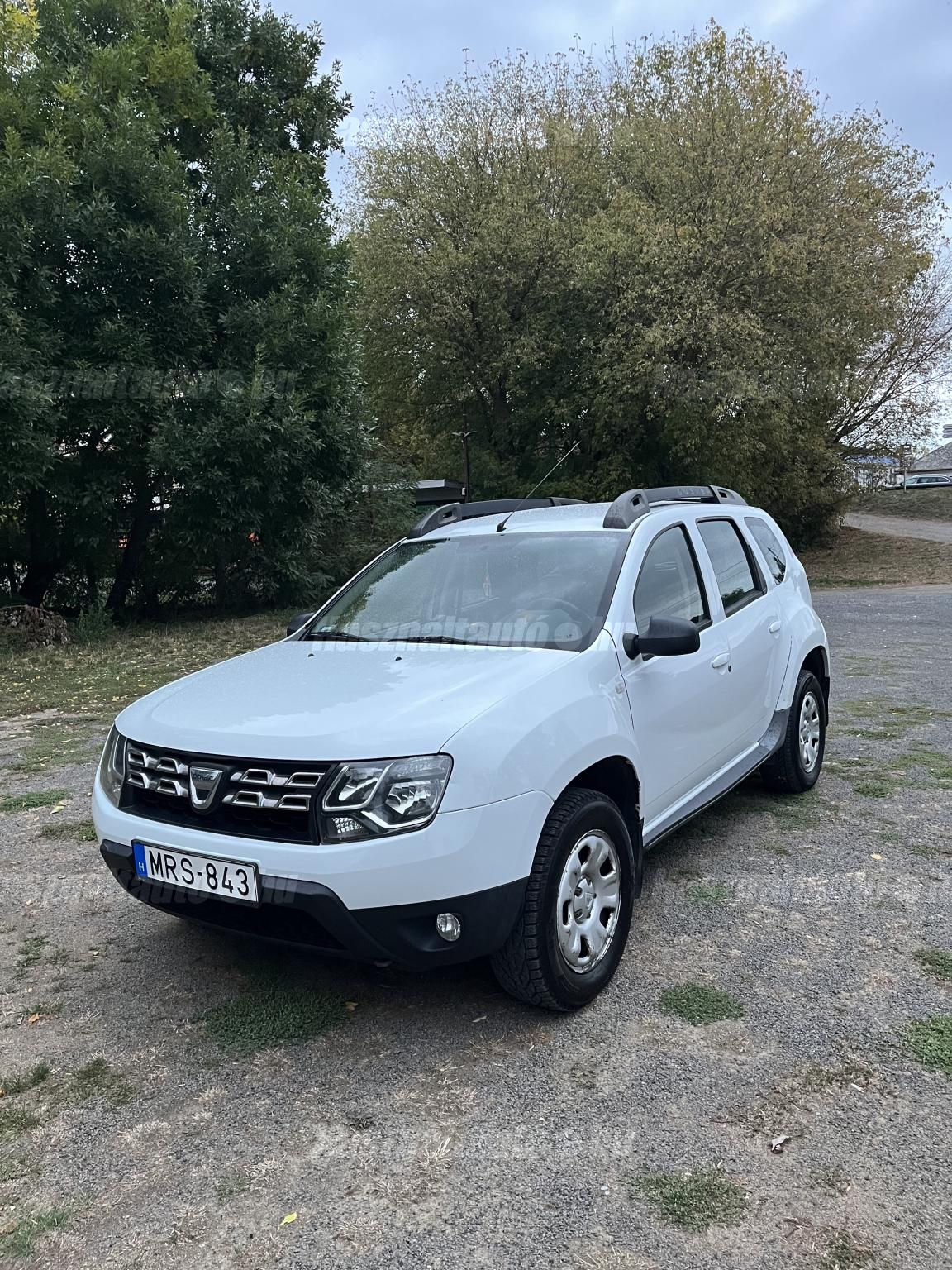 DACIA DUSTER 2014 - 1