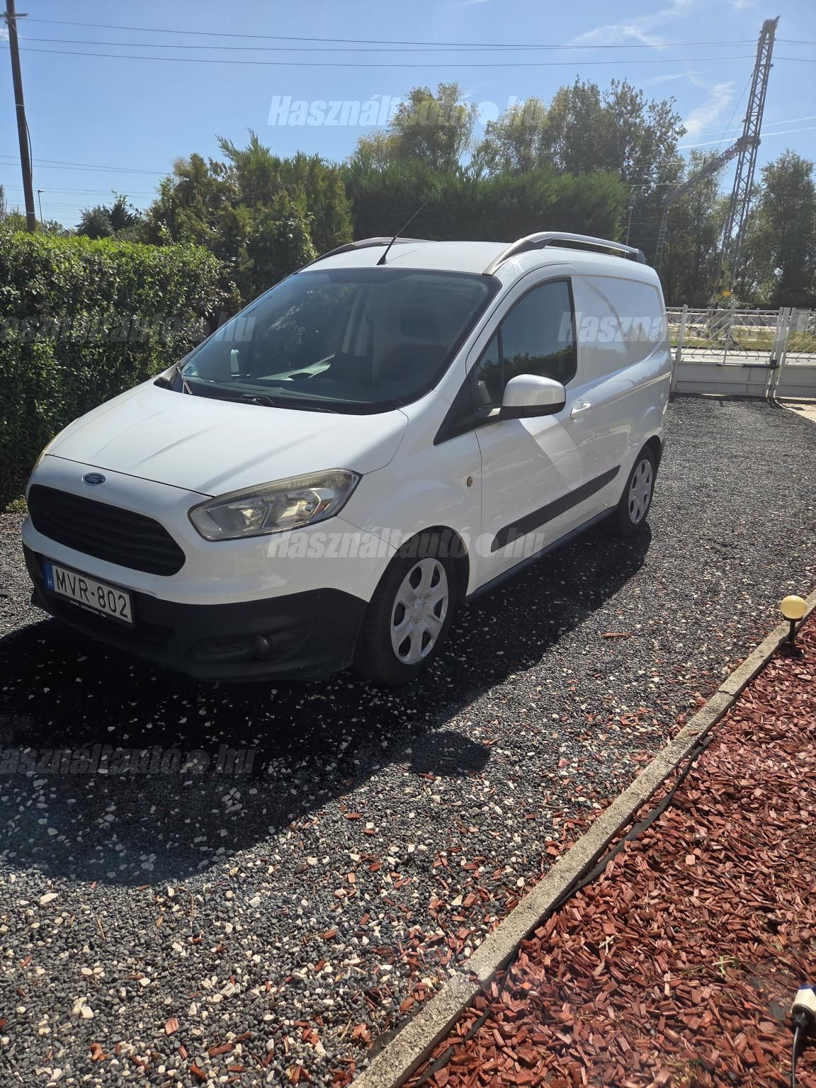 FORD COURIER 2014 - 1