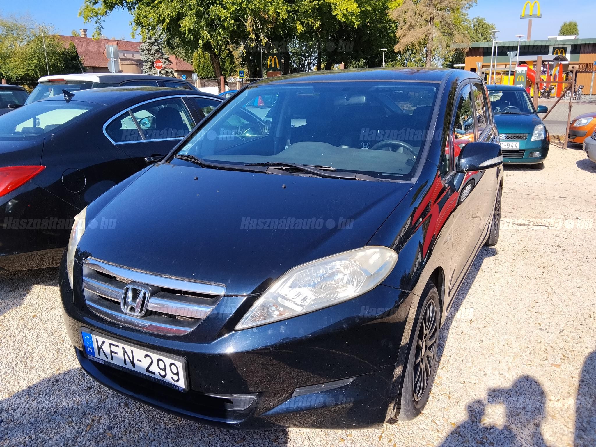 HONDA FR-V 2006/9 - 1