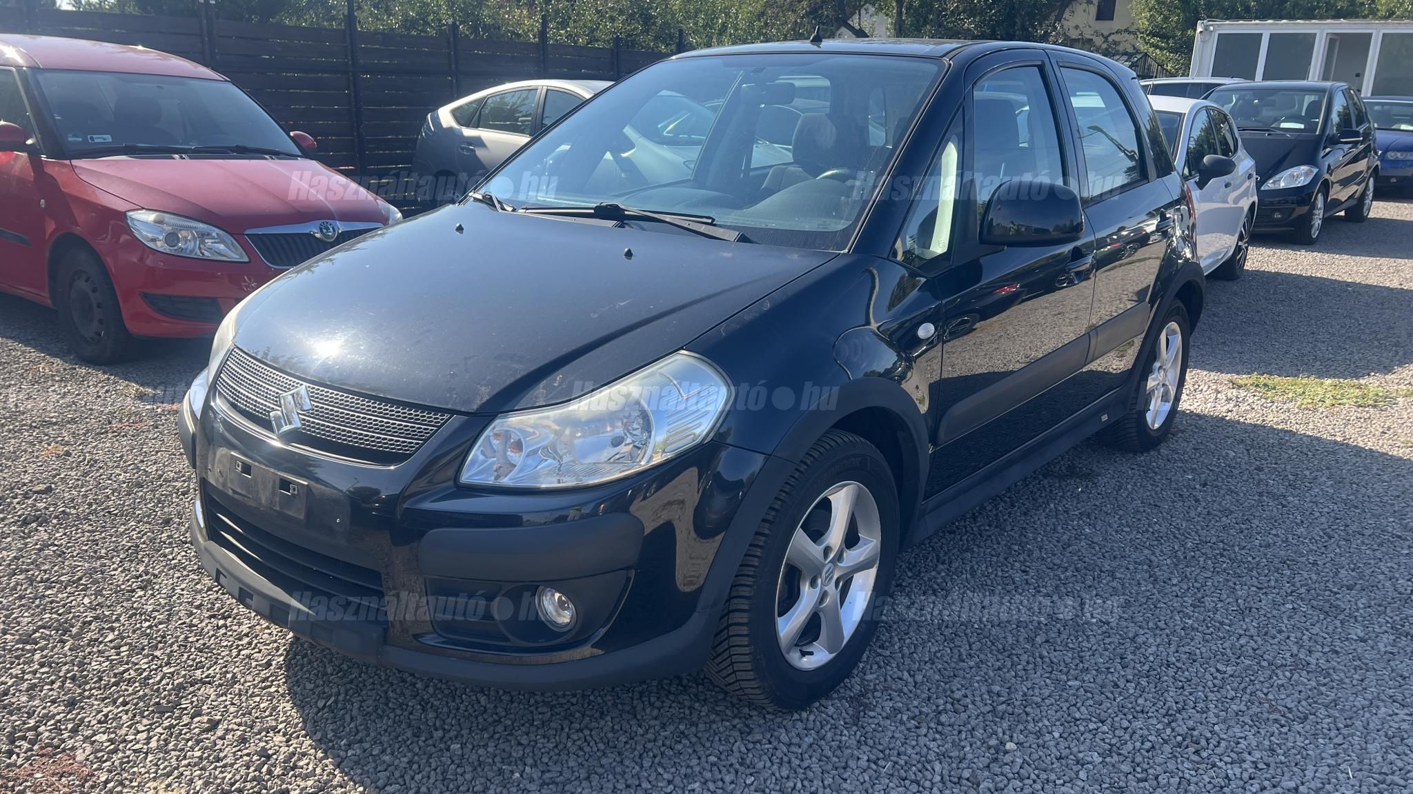SUZUKI SX4 2008/10 - 1