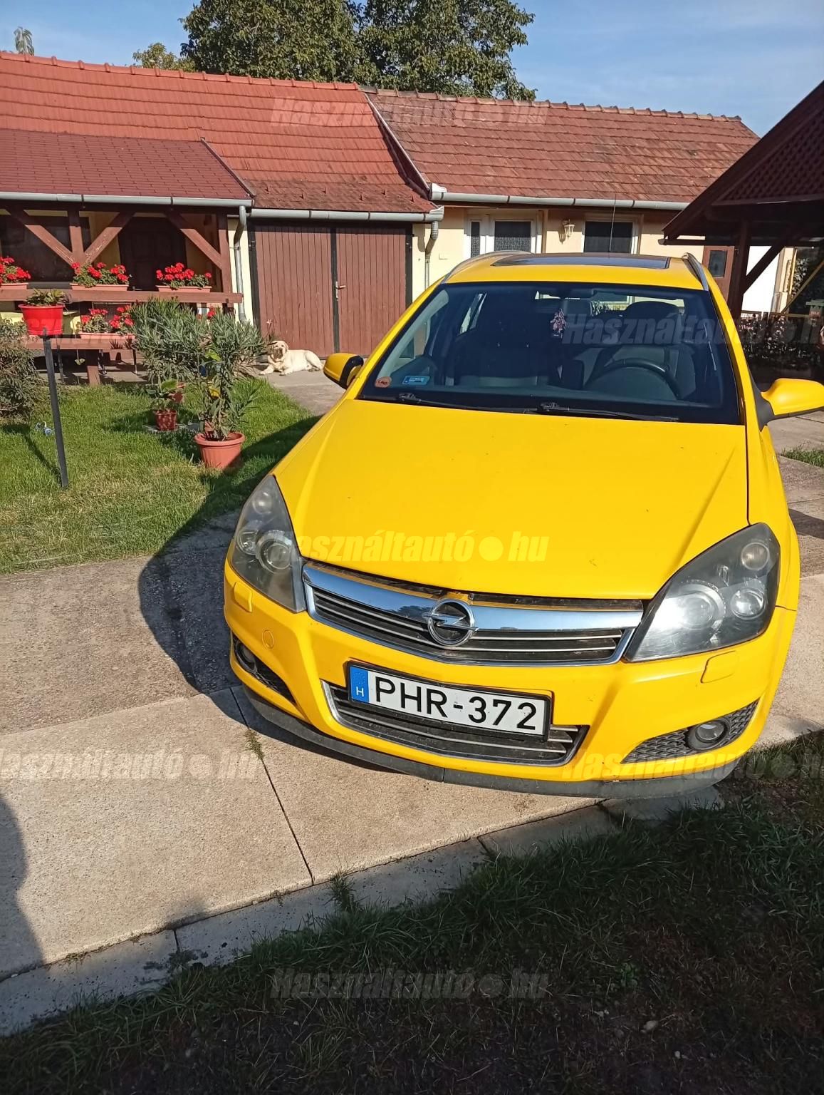 OPEL ASTRA H 2009/3 - 1