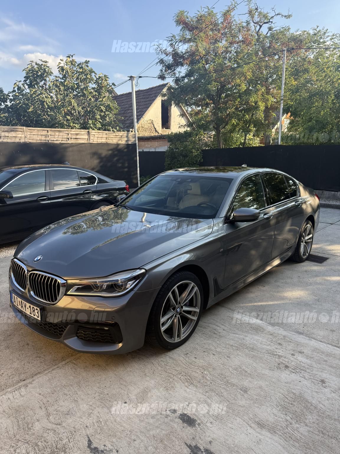 BMW 740 2017/9 - 1