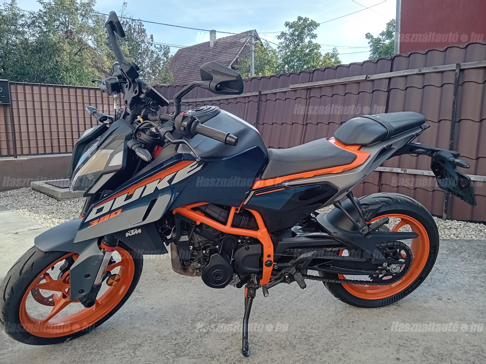 KTM 390 DUKE 2024/10 - 1
