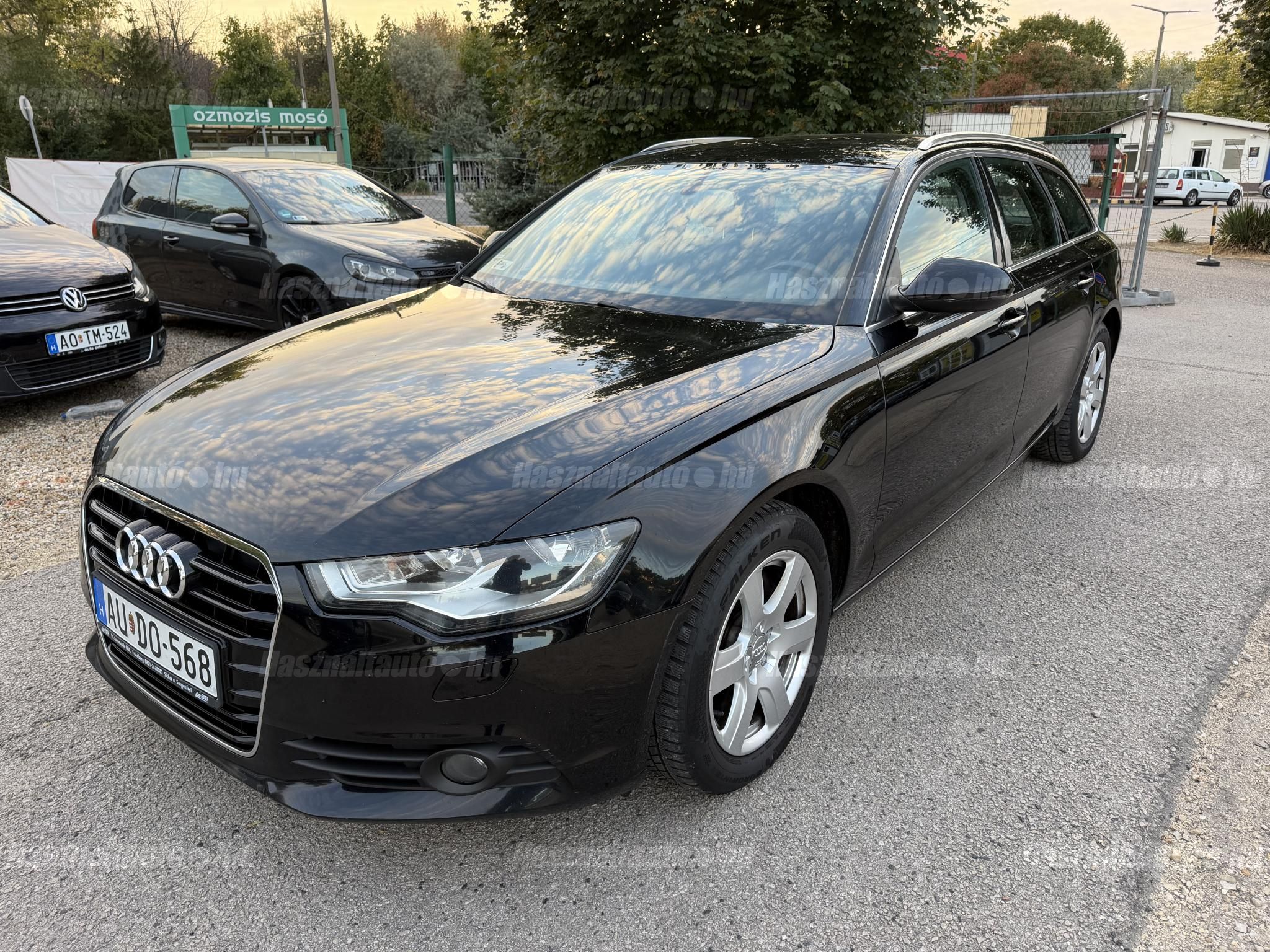 AUDI A6 2012/10 - 1