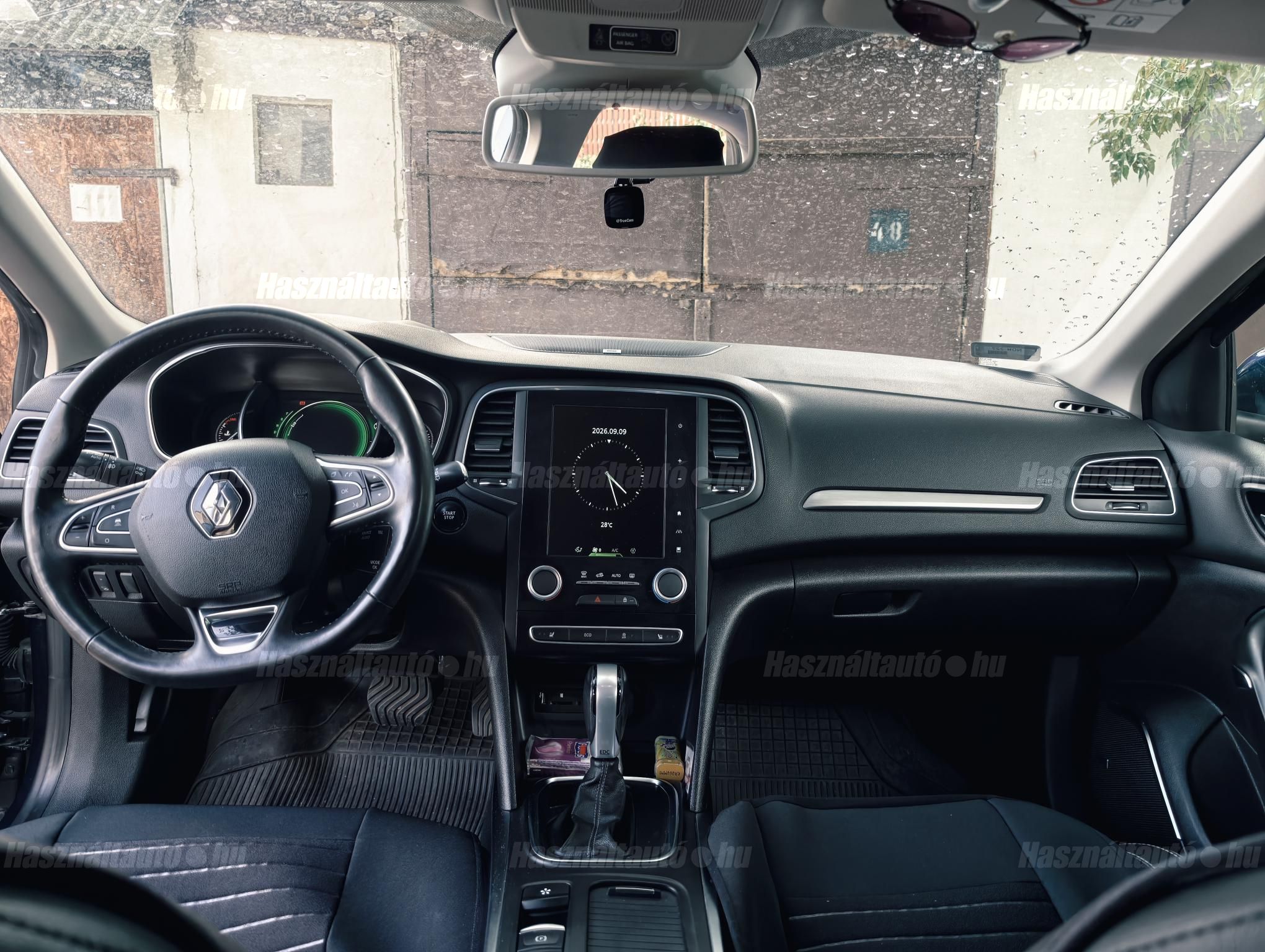 RENAULT MEGANE 2016/5 - 1