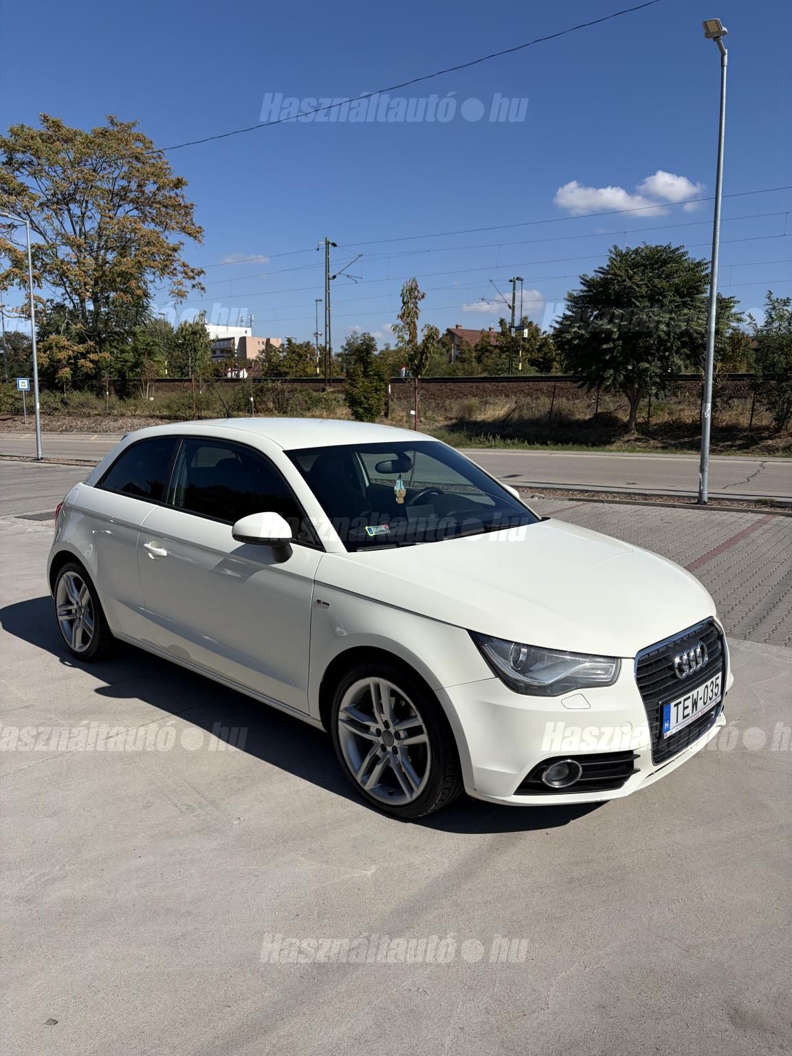 AUDI A1 2011/4 - 1