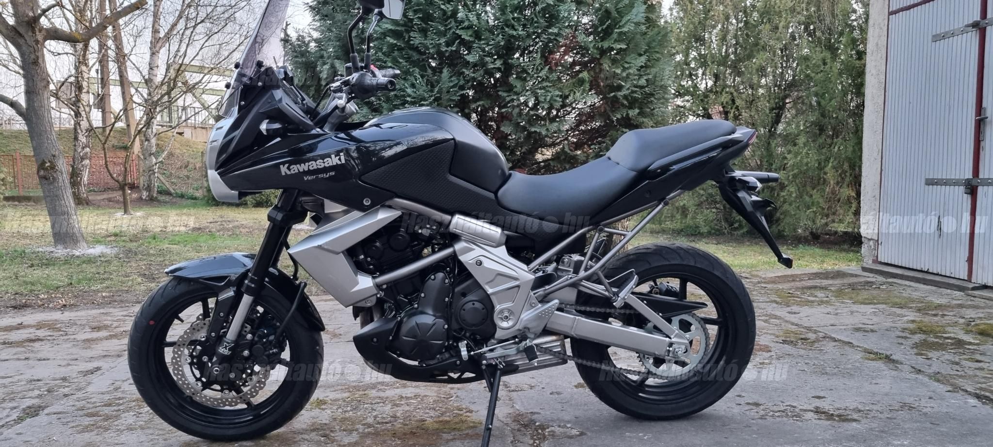 KAWASAKI VERSYS 650 2010/3 - 1