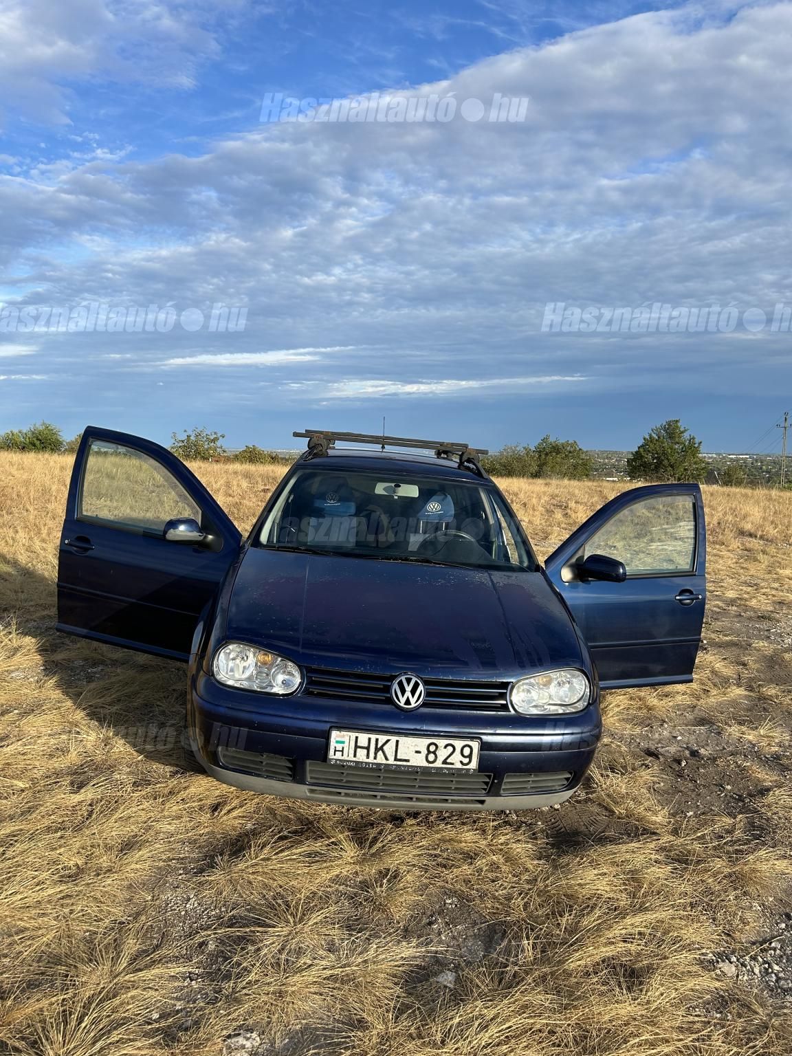 VOLKSWAGEN GOLF IV 2000/1 - 1