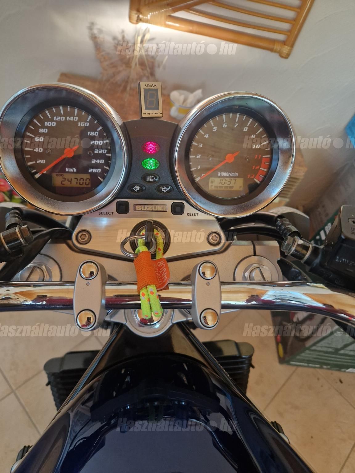 SUZUKI GSF 1200 (BANDIT) 2006/6 - 1