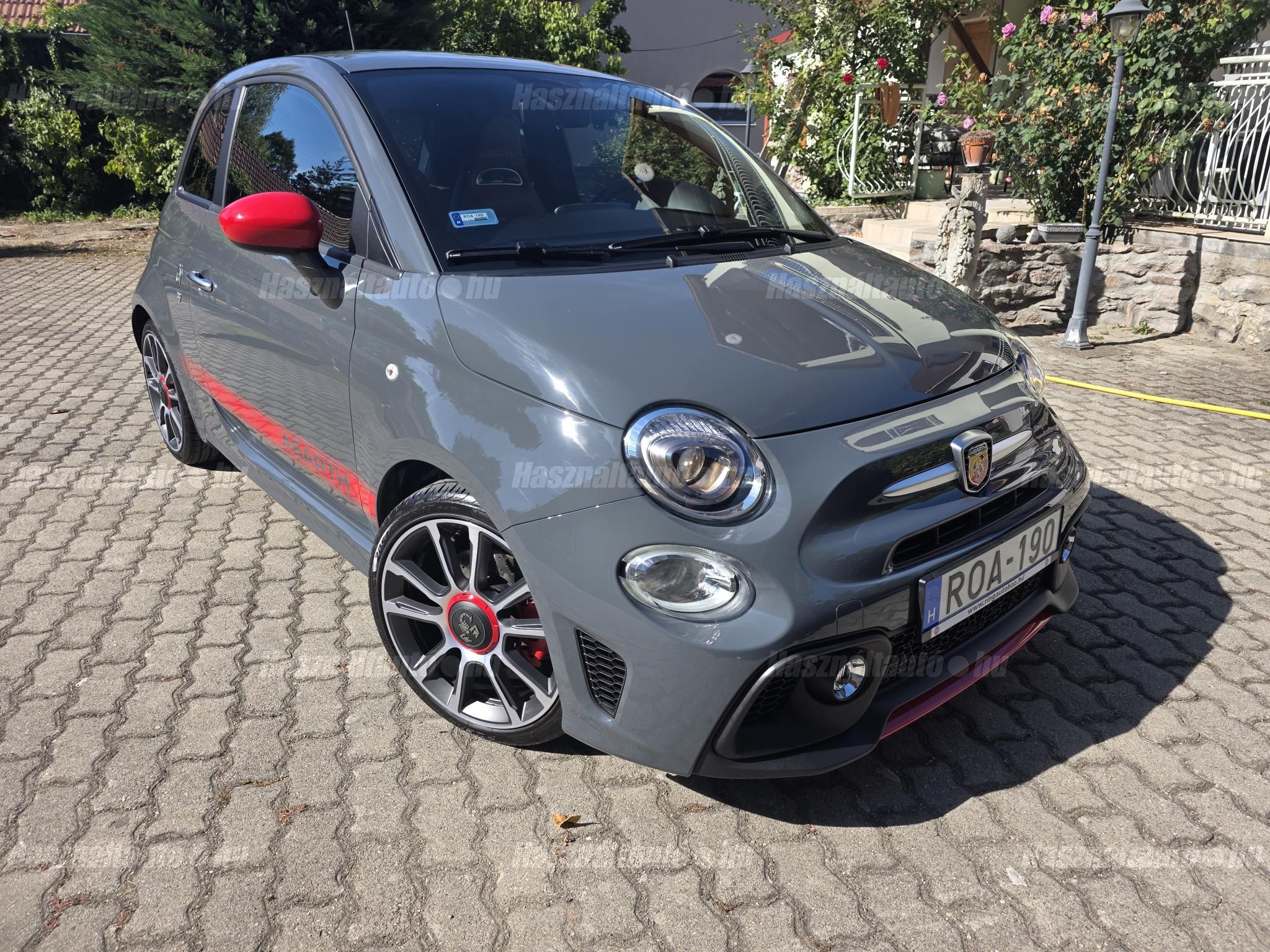 ABARTH 595 2019/6 - 1