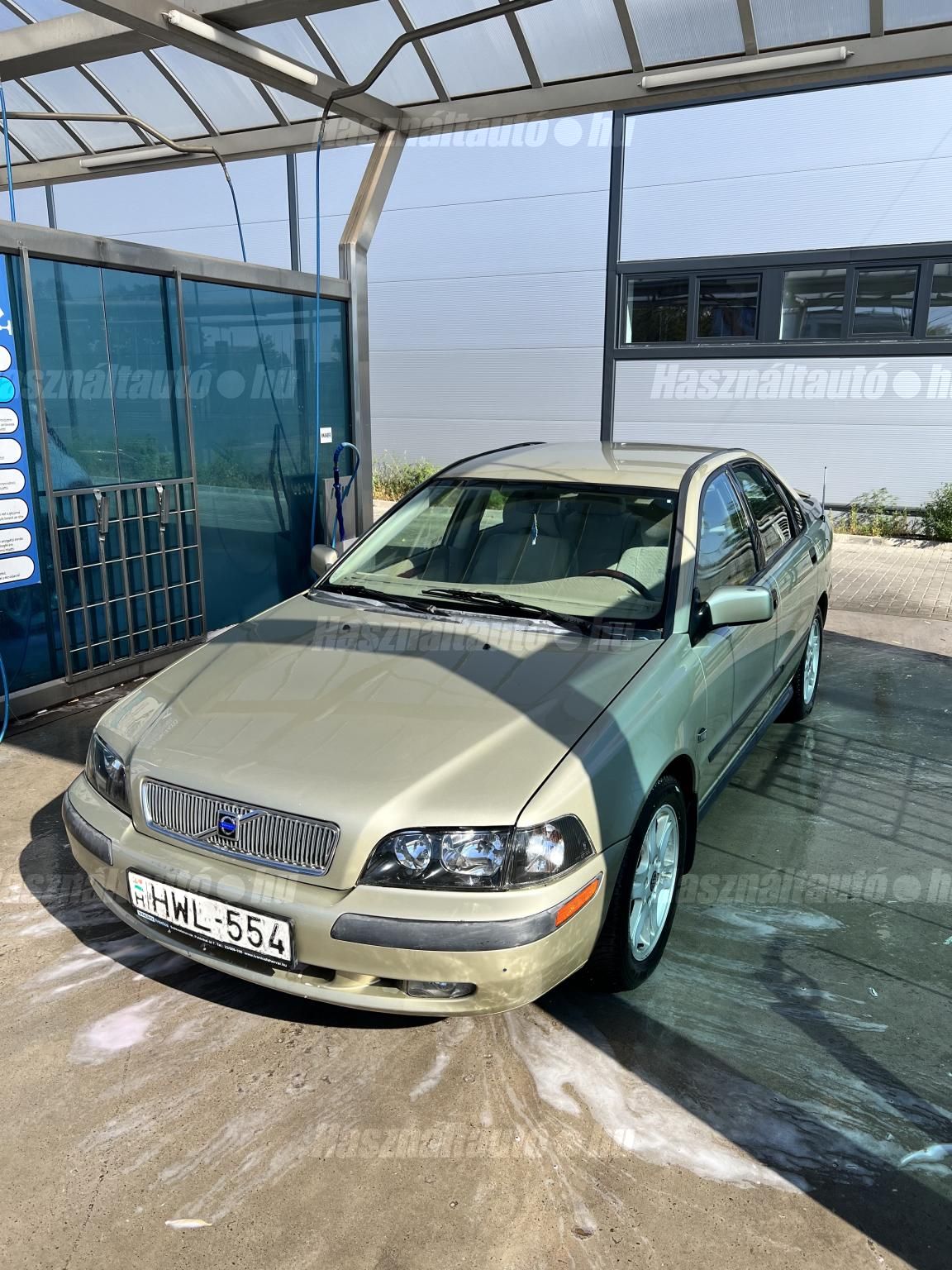 VOLVO S40 2001/10 - 1