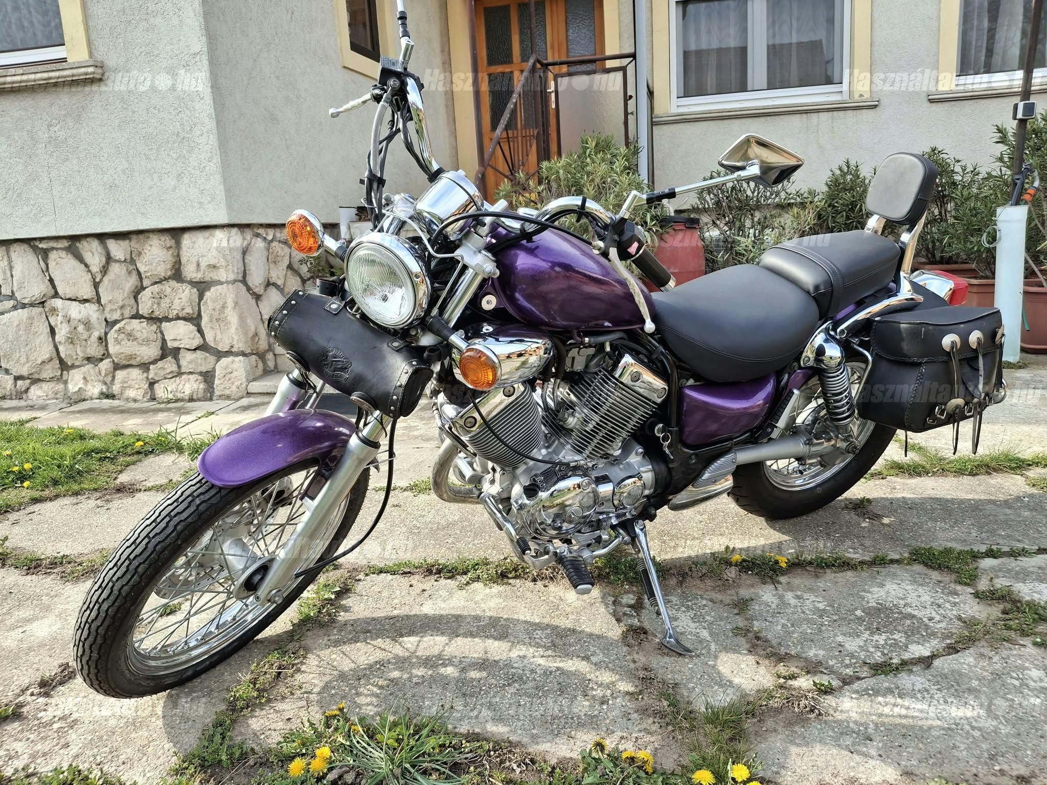 YAMAHA XV 535 (VIRAGO) 1996/10 - 1