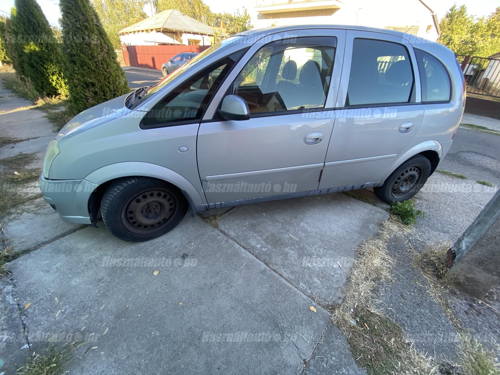 OPEL MERIVA 2007 - 1