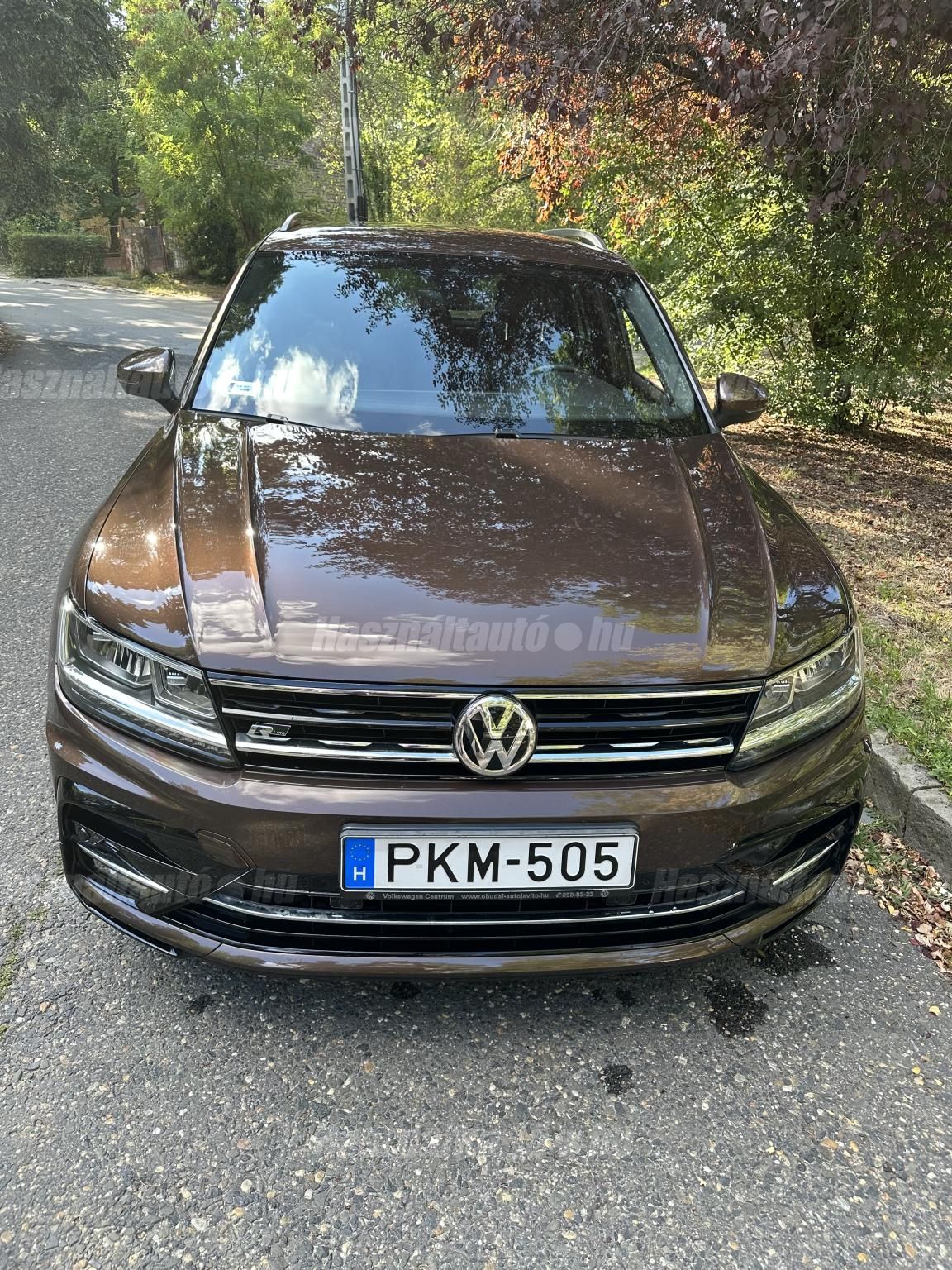 VOLKSWAGEN TIGUAN 2017/10 - 1