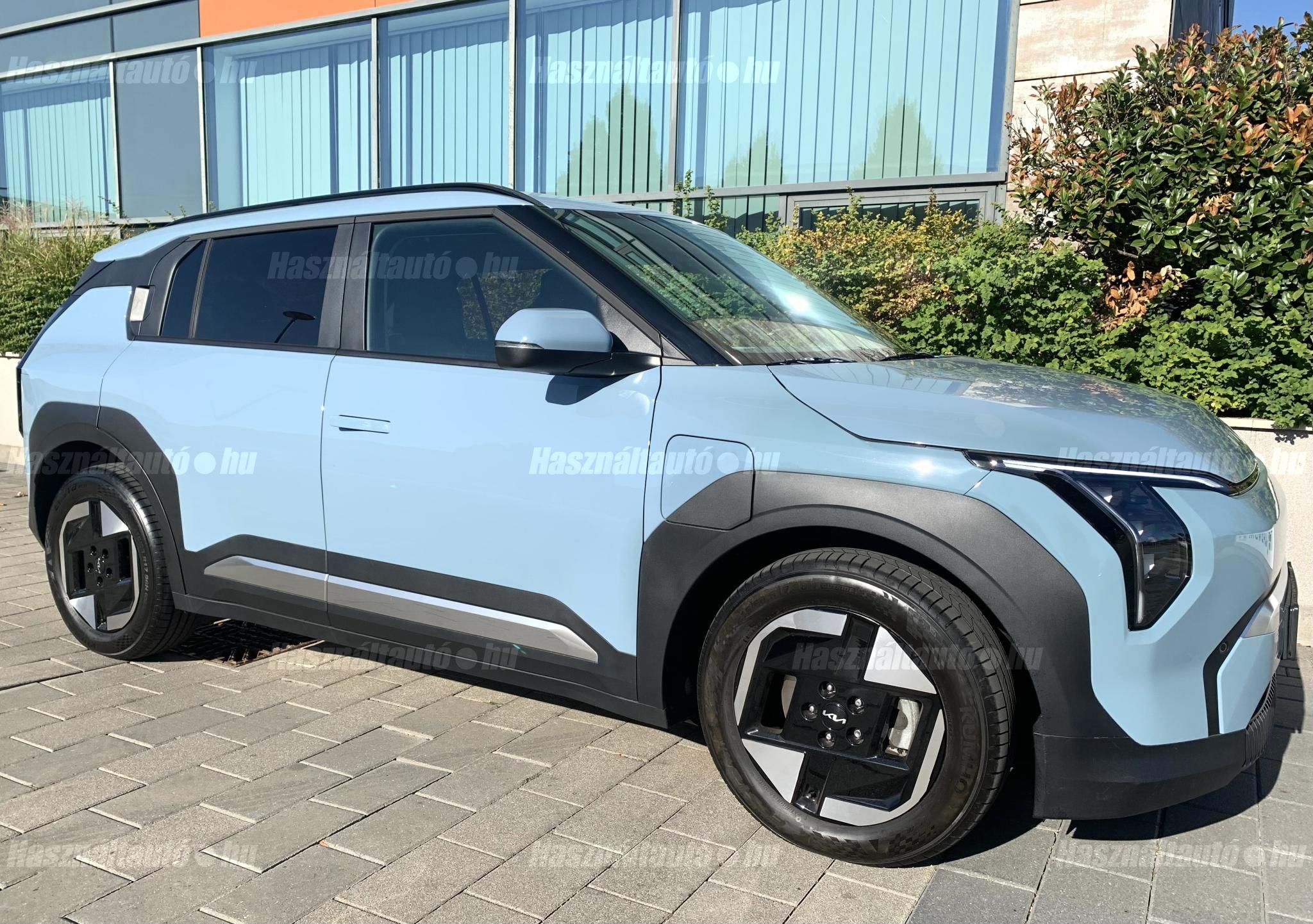 KIA EV3 2025/7 - 1