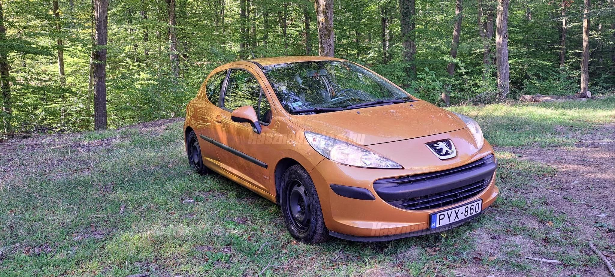 PEUGEOT 207 2006/11 - 1