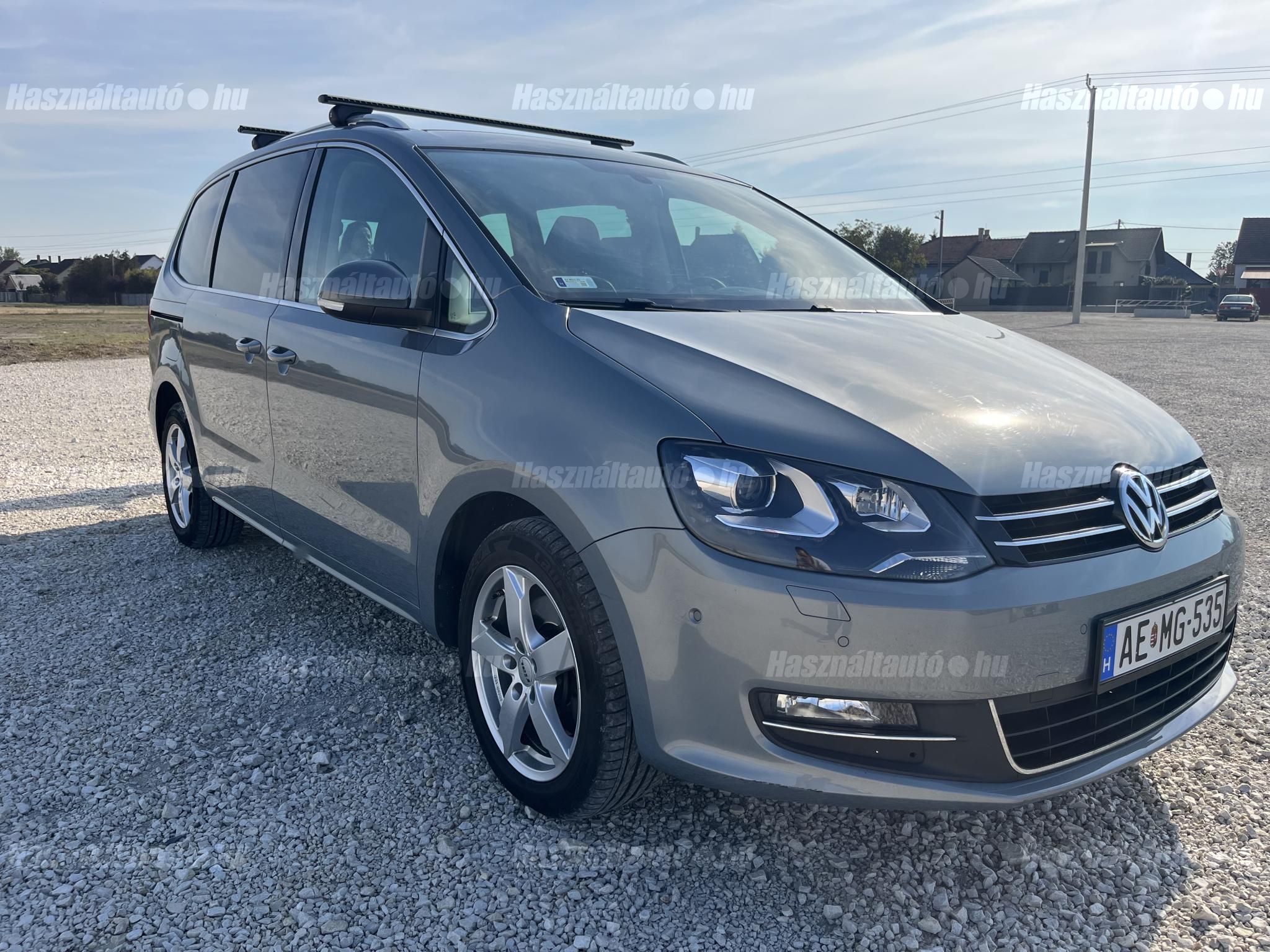 VOLKSWAGEN SHARAN 2011/4 - 1