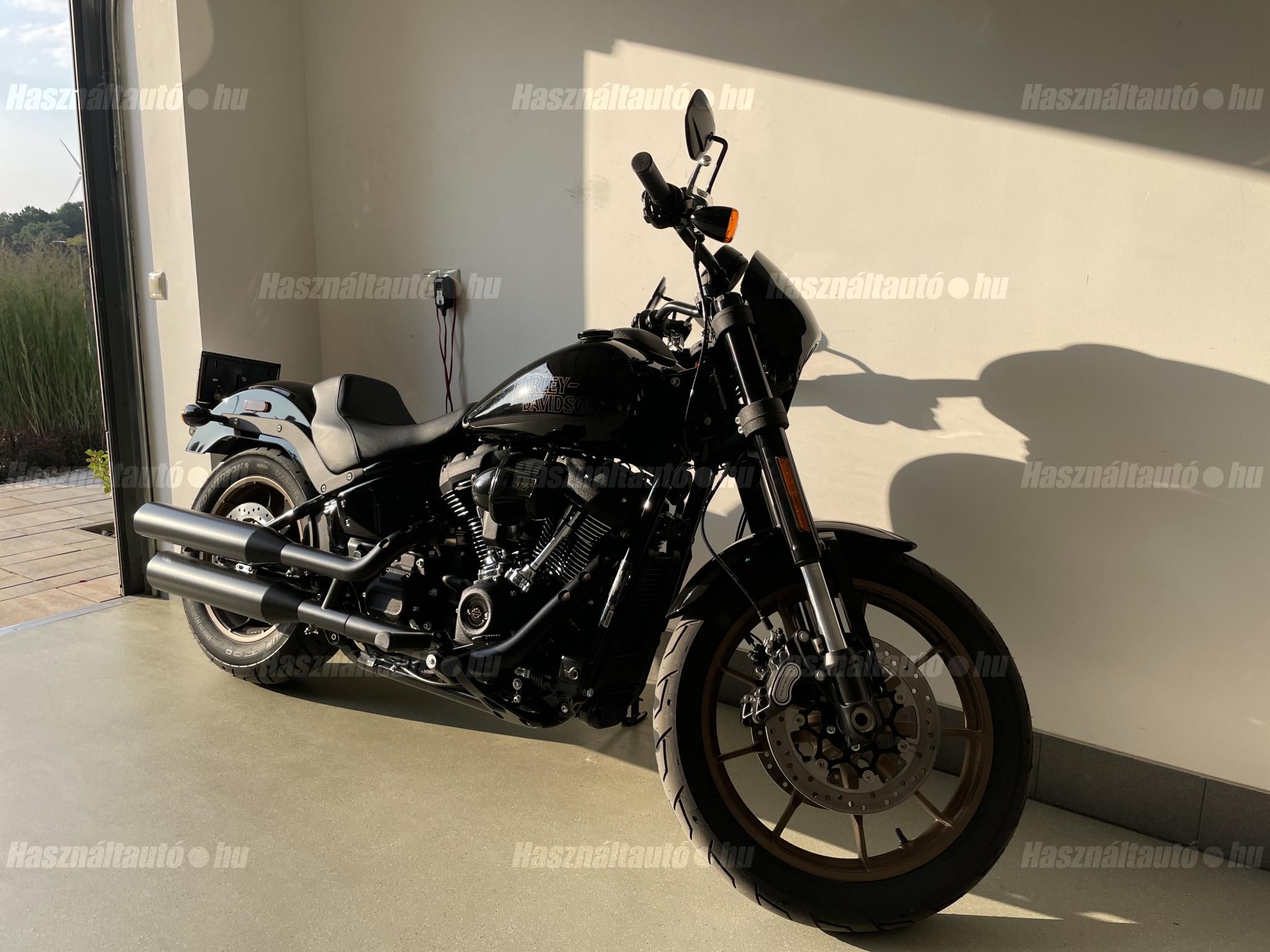 HARLEY-DAVIDSON LOW RIDER S 2024 - 1
