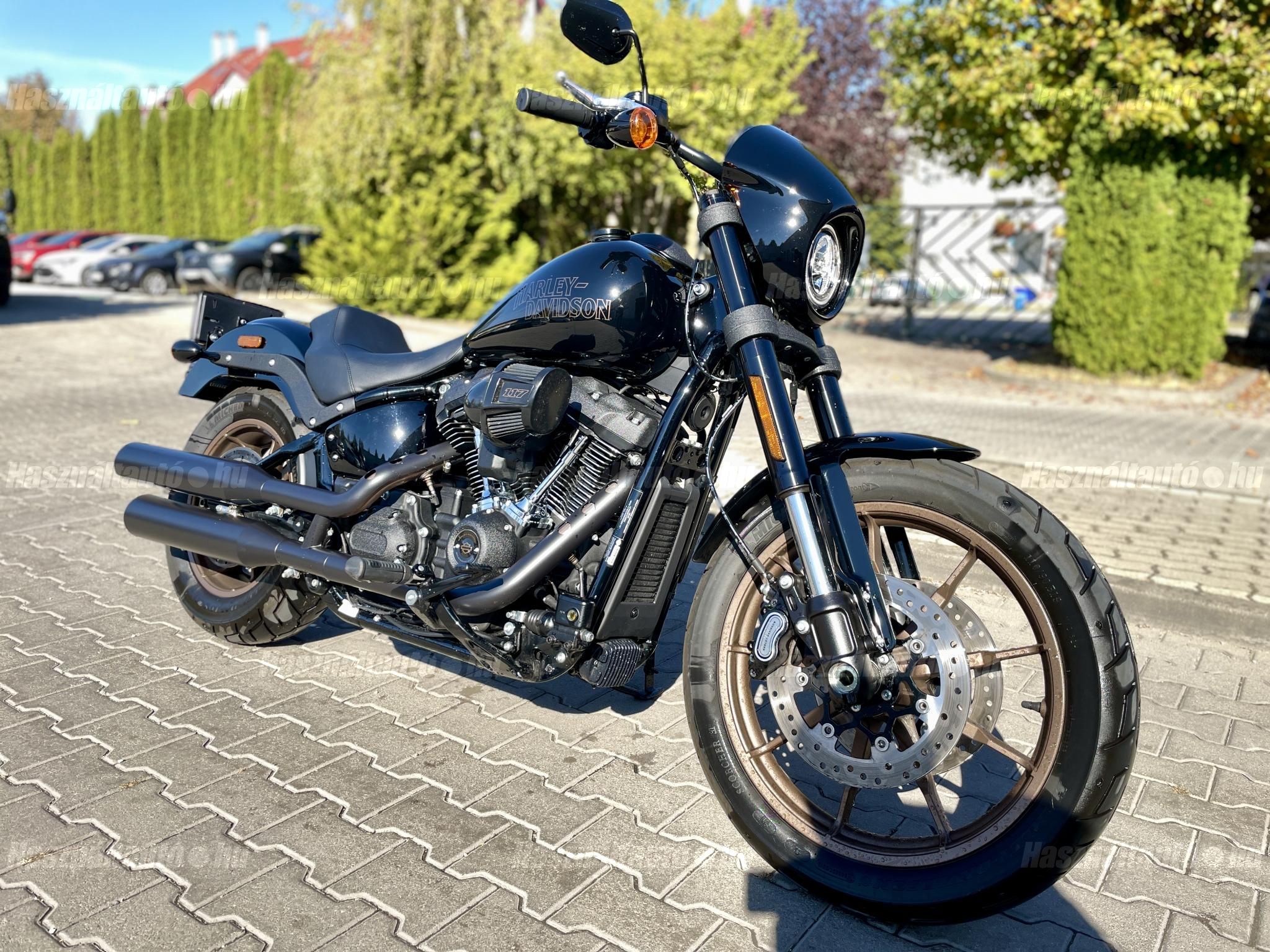 HARLEY-DAVIDSON LOW RIDER S 2024 - 1
