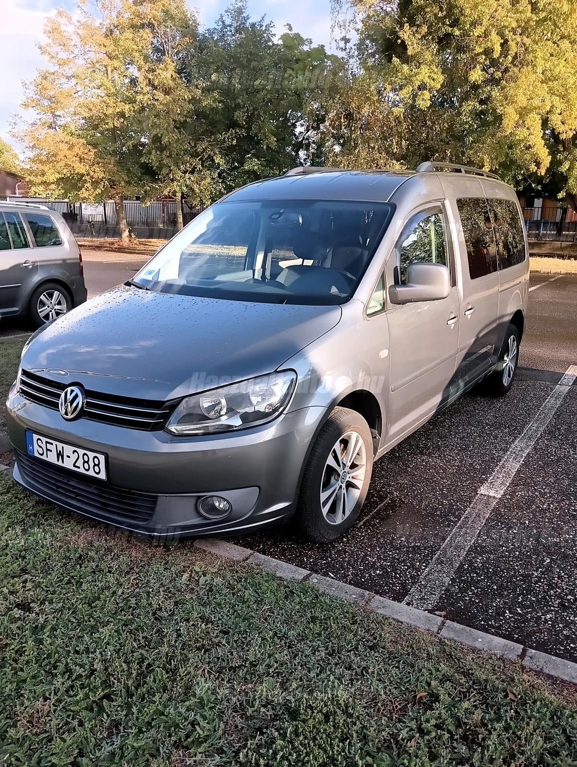 VOLKSWAGEN CADDY MAXI 2012/5 - 1
