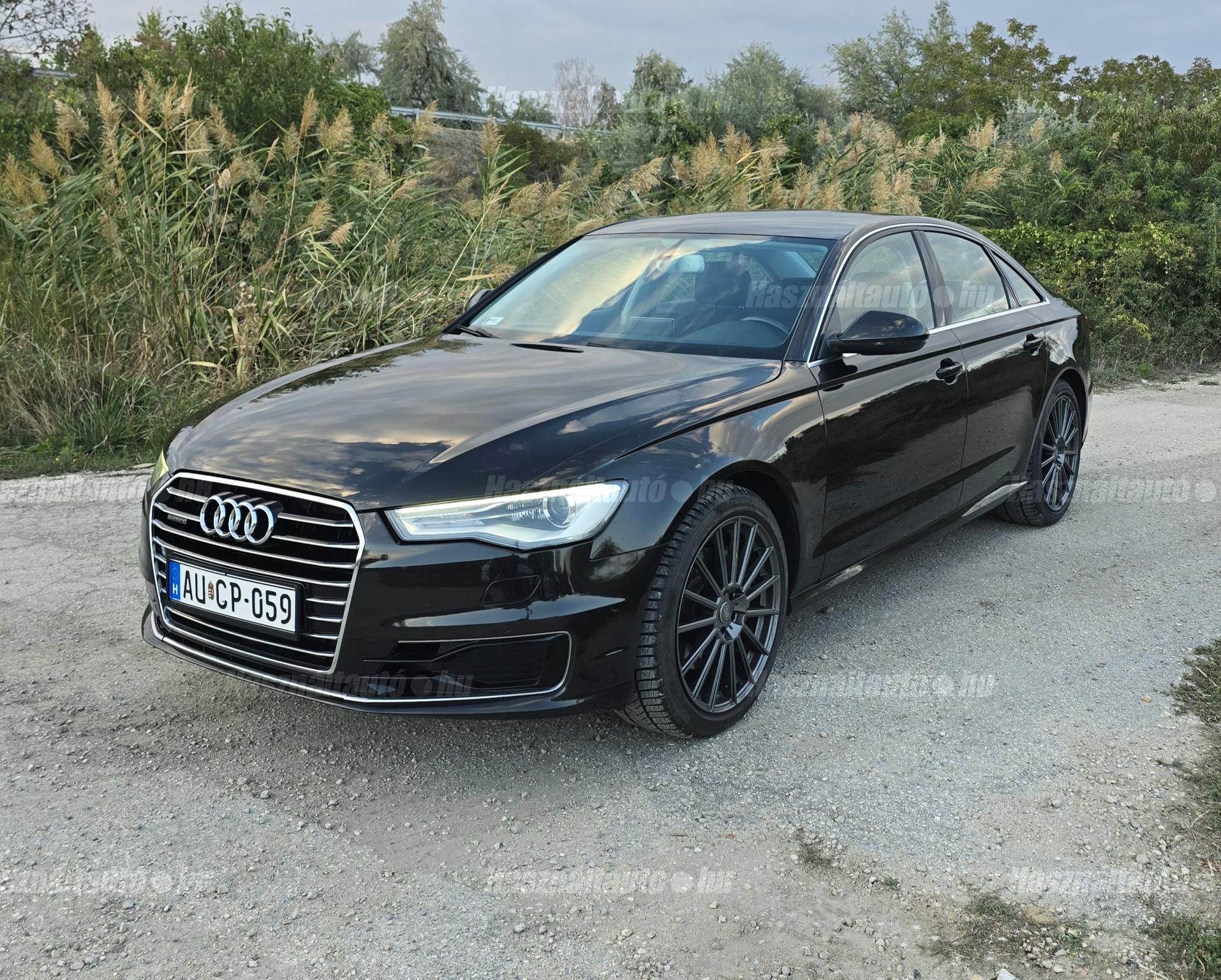 AUDI A6 2015/8 - 1