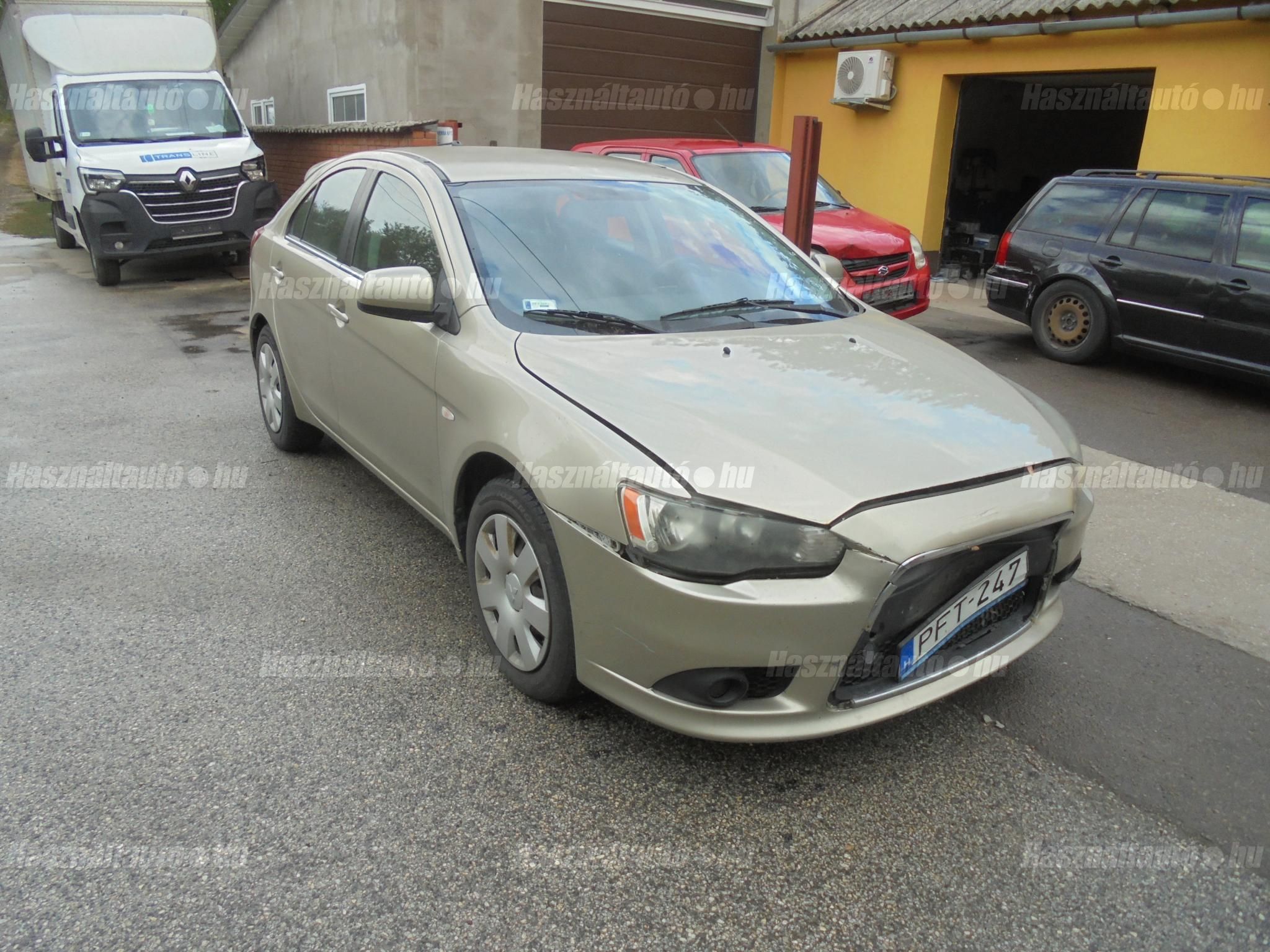 MITSUBISHI LANCER 2009 - 1