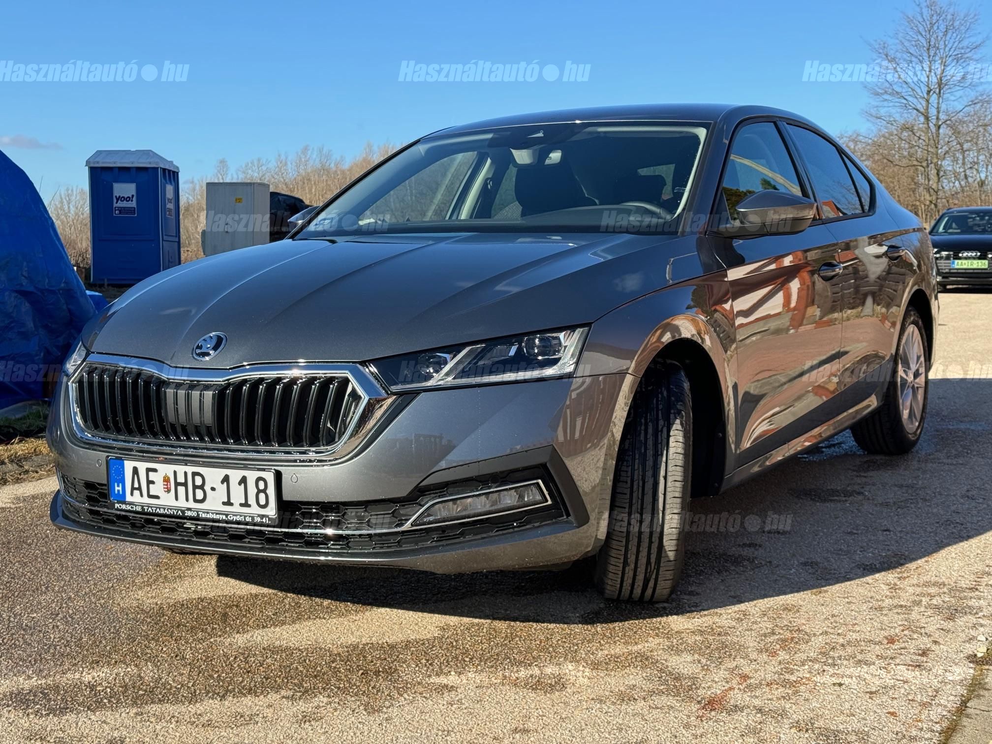 SKODA OCTAVIA 2024/1 - 1