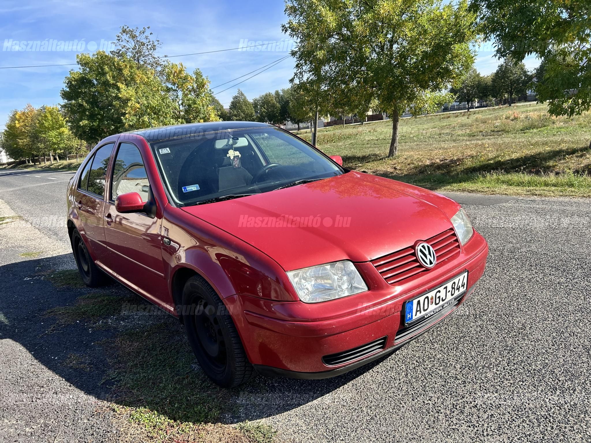 VOLKSWAGEN BORA 2002/3 - 1