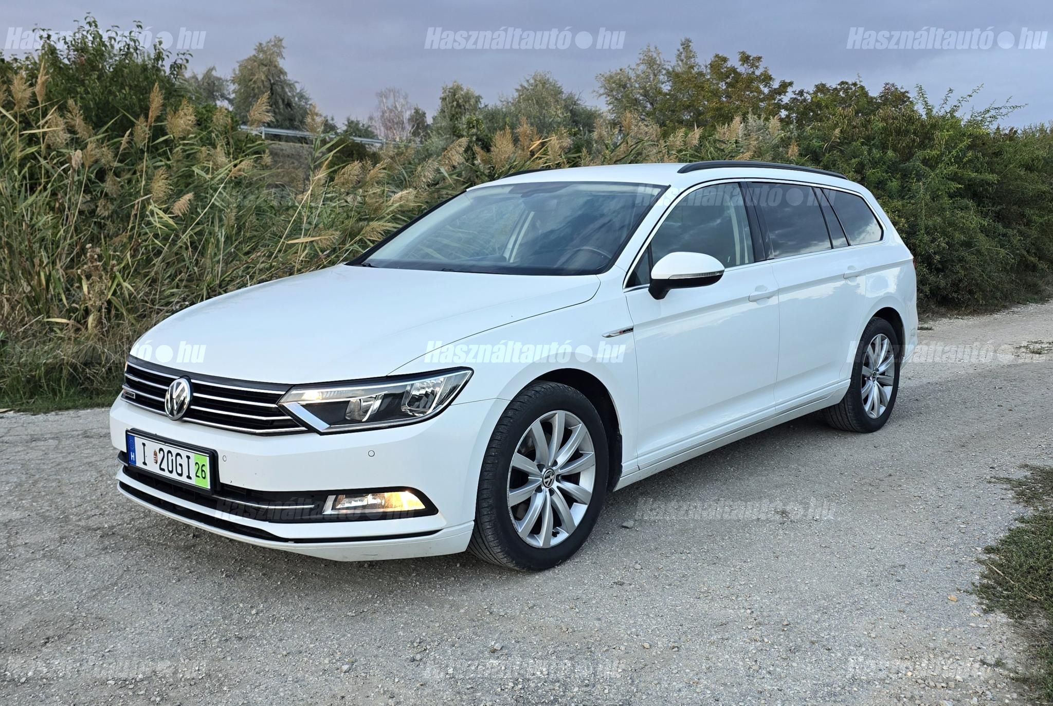 VOLKSWAGEN PASSAT 2016/1 - 1