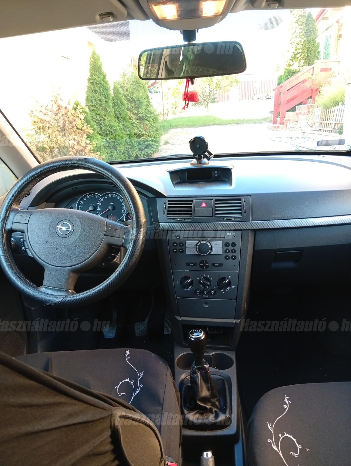 OPEL MERIVA A 2006/10 - 1