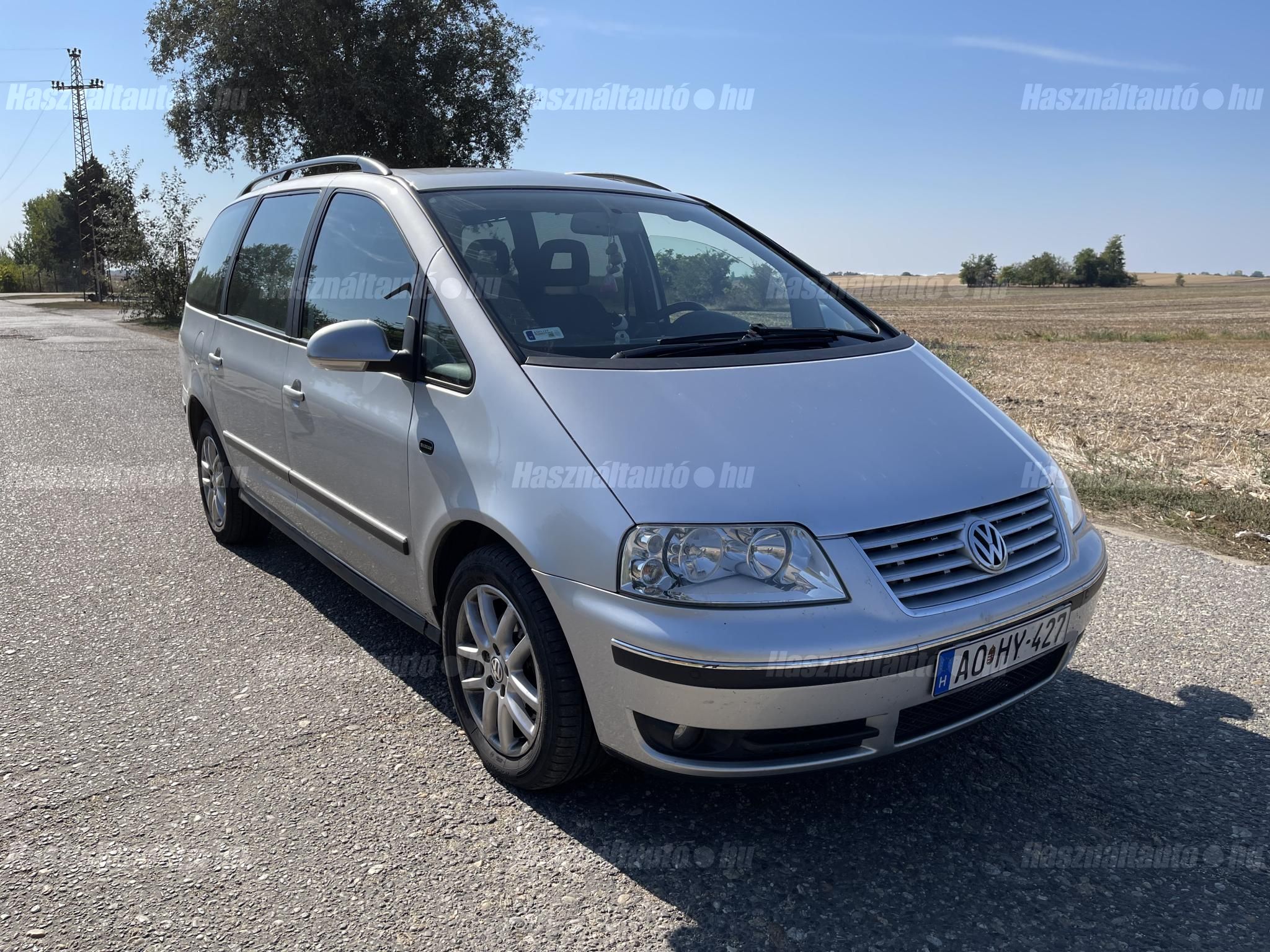 VOLKSWAGEN SHARAN 2005/6 - 1