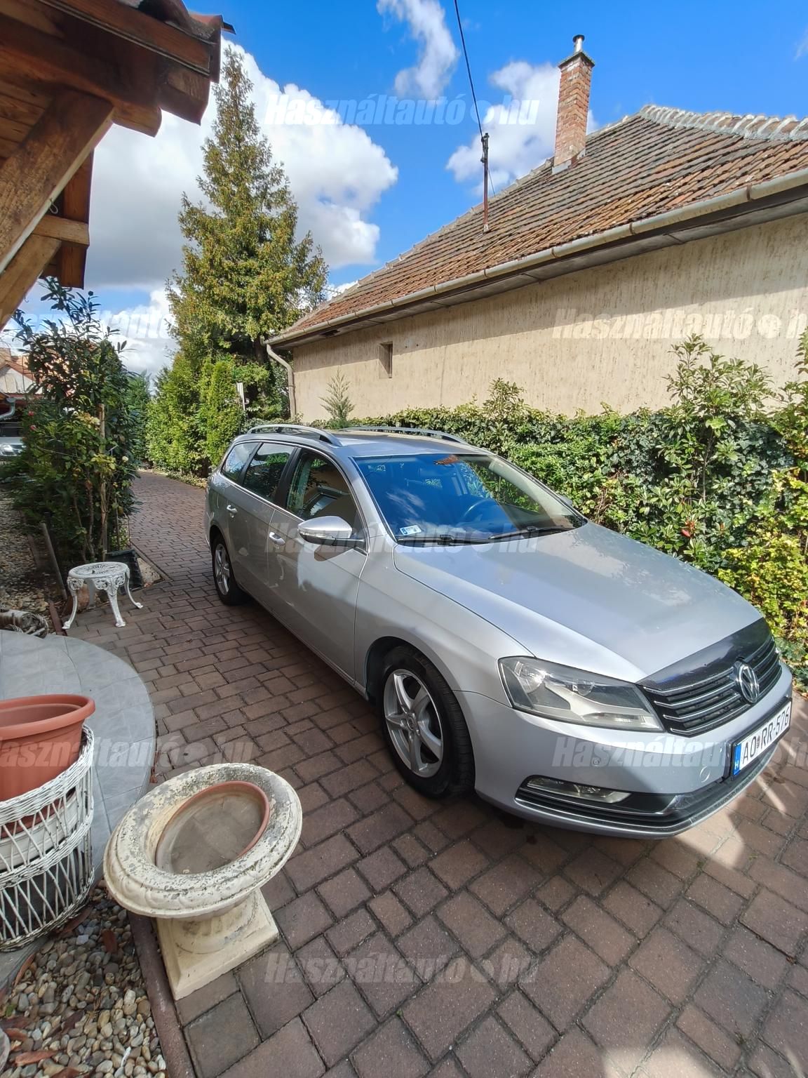 VOLKSWAGEN PASSAT VII 2011/11 - 1