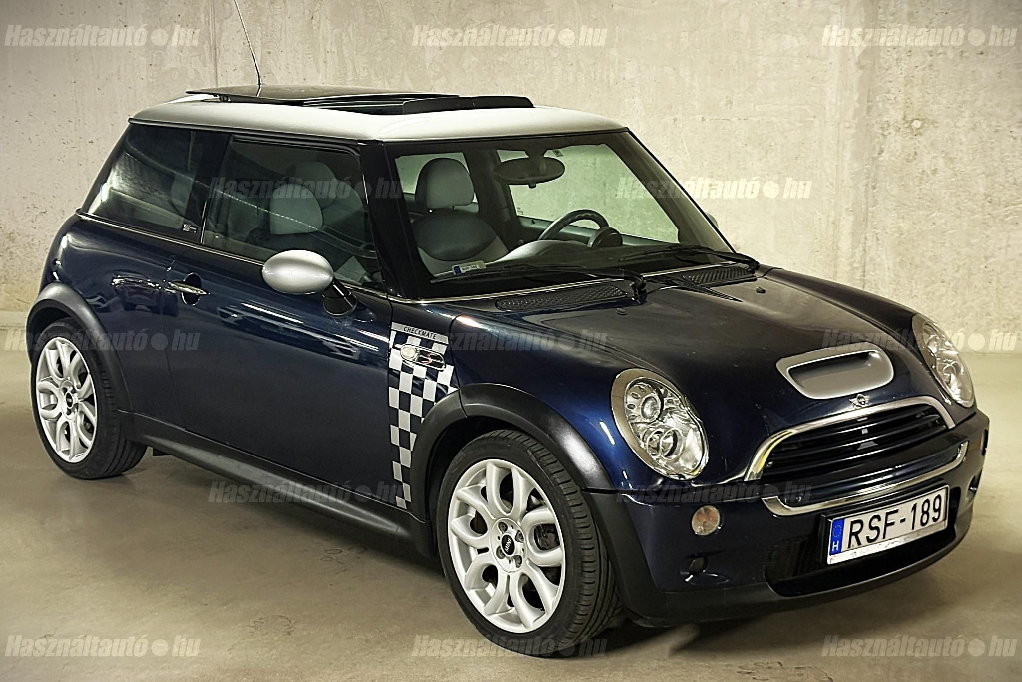MINI MINI COOPER 2006/2 - 1