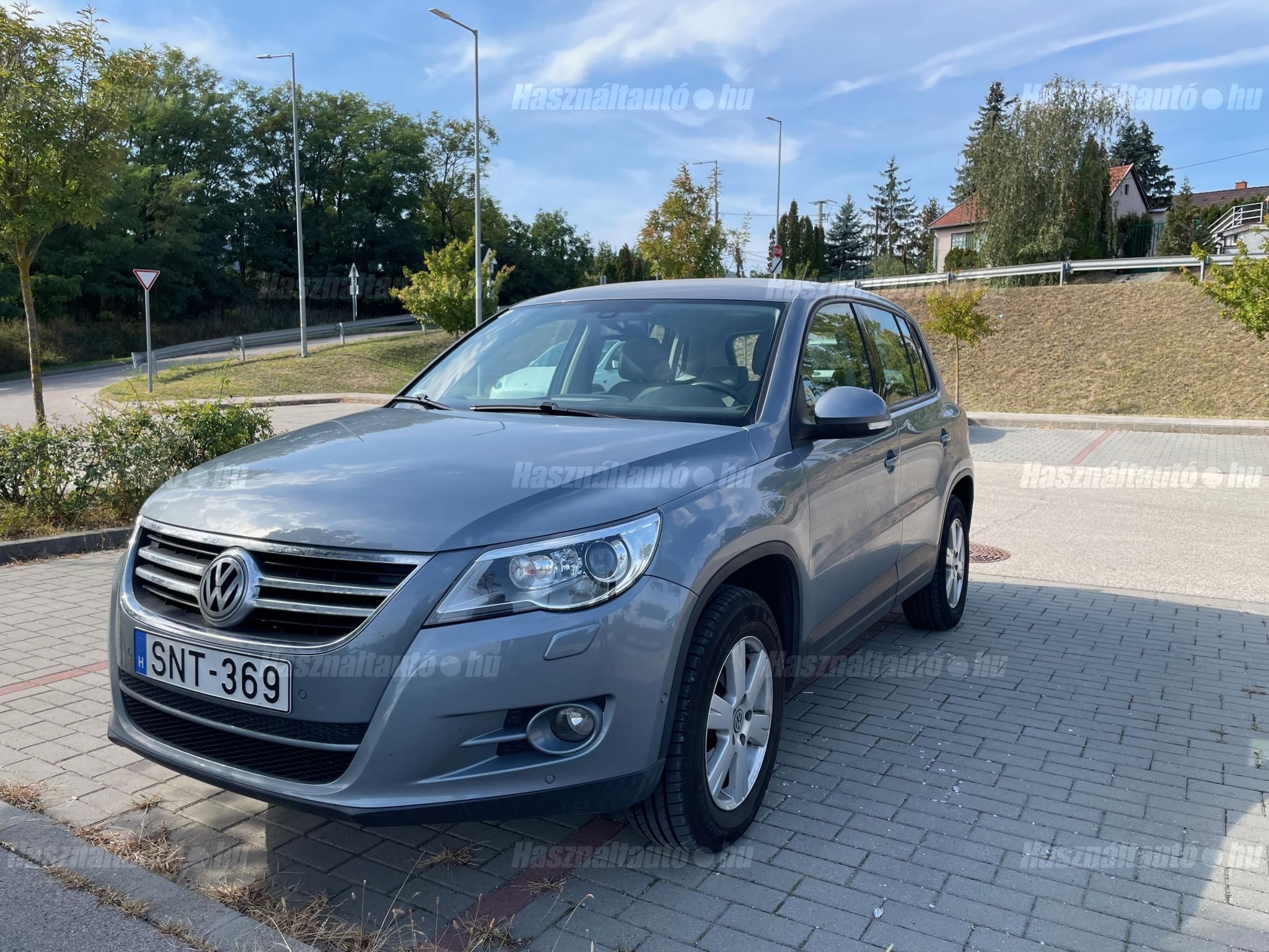 VOLKSWAGEN TIGUAN 2009/4 - 1