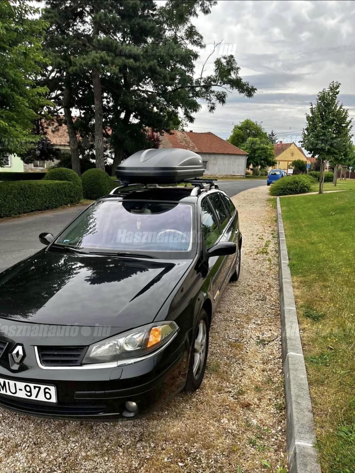 RENAULT LAGUNA 2005/8 - 1