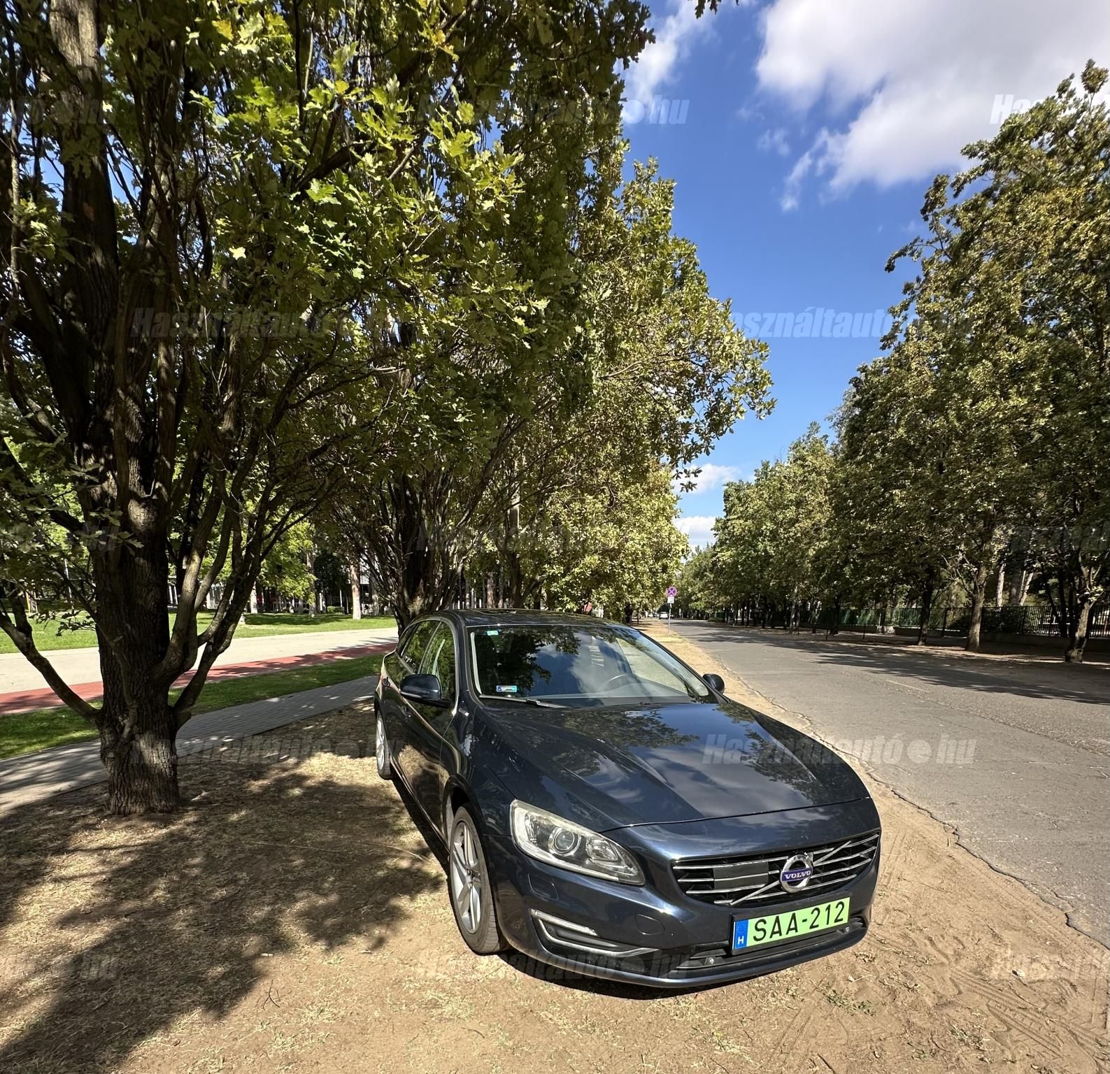 VOLVO V60 2014/11 - 1