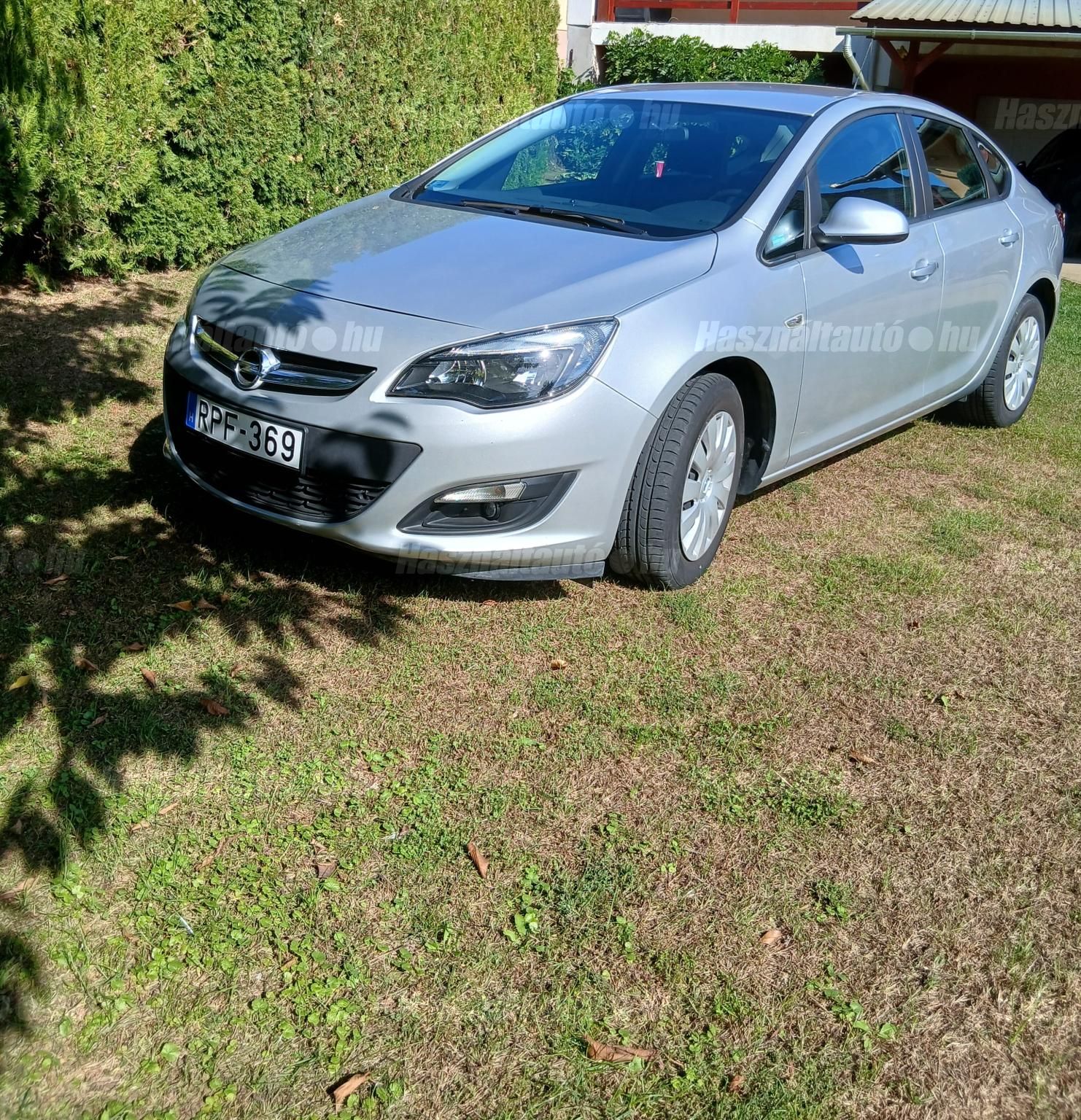 OPEL ASTRA J 2019/8 - 1