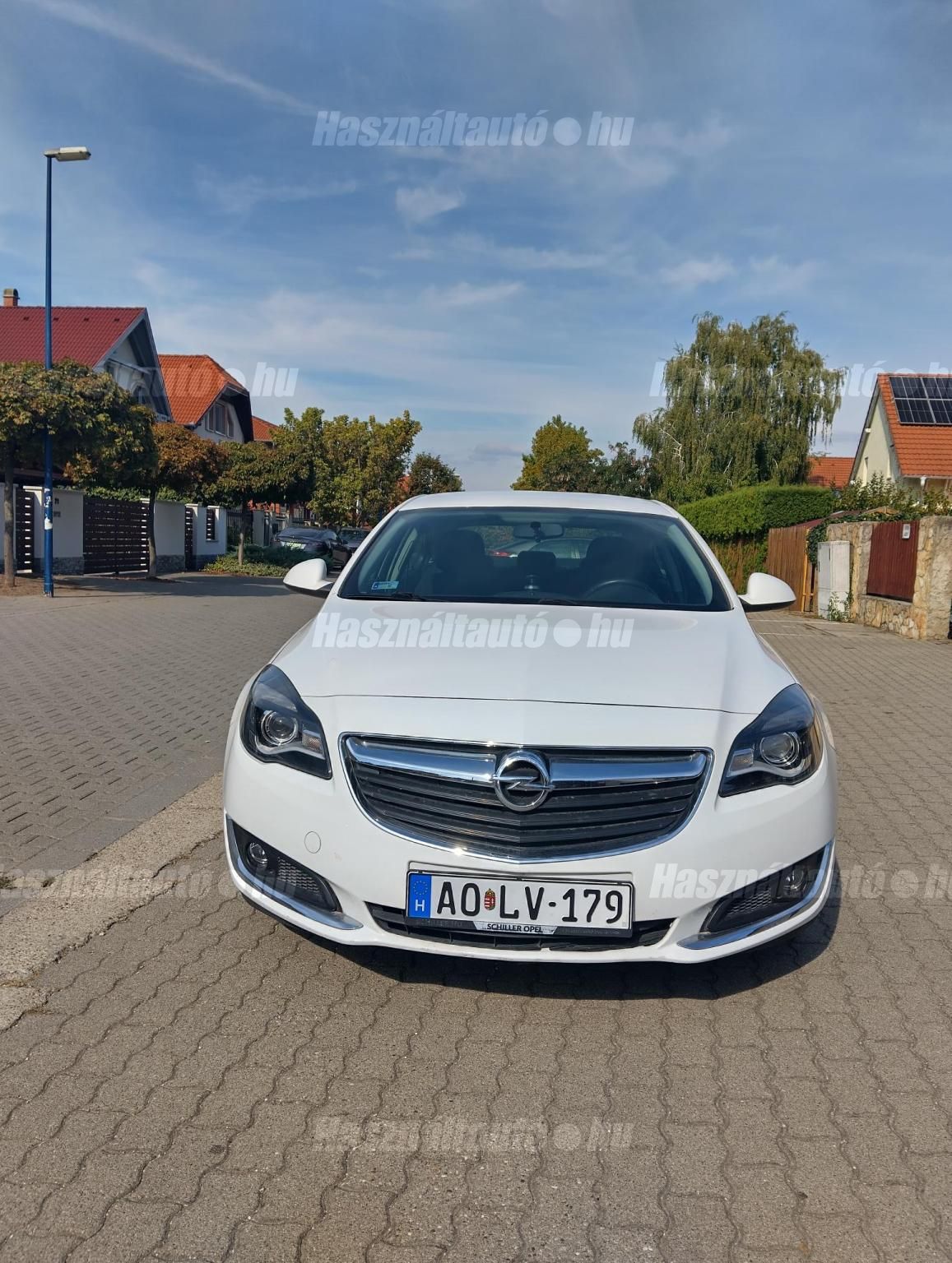 OPEL INSIGNIA 2015/10 - 1