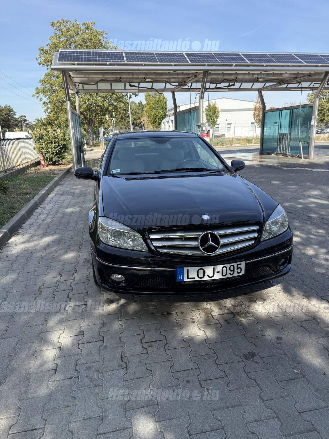 MERCEDES-BENZ CLC 180 2009 - 1