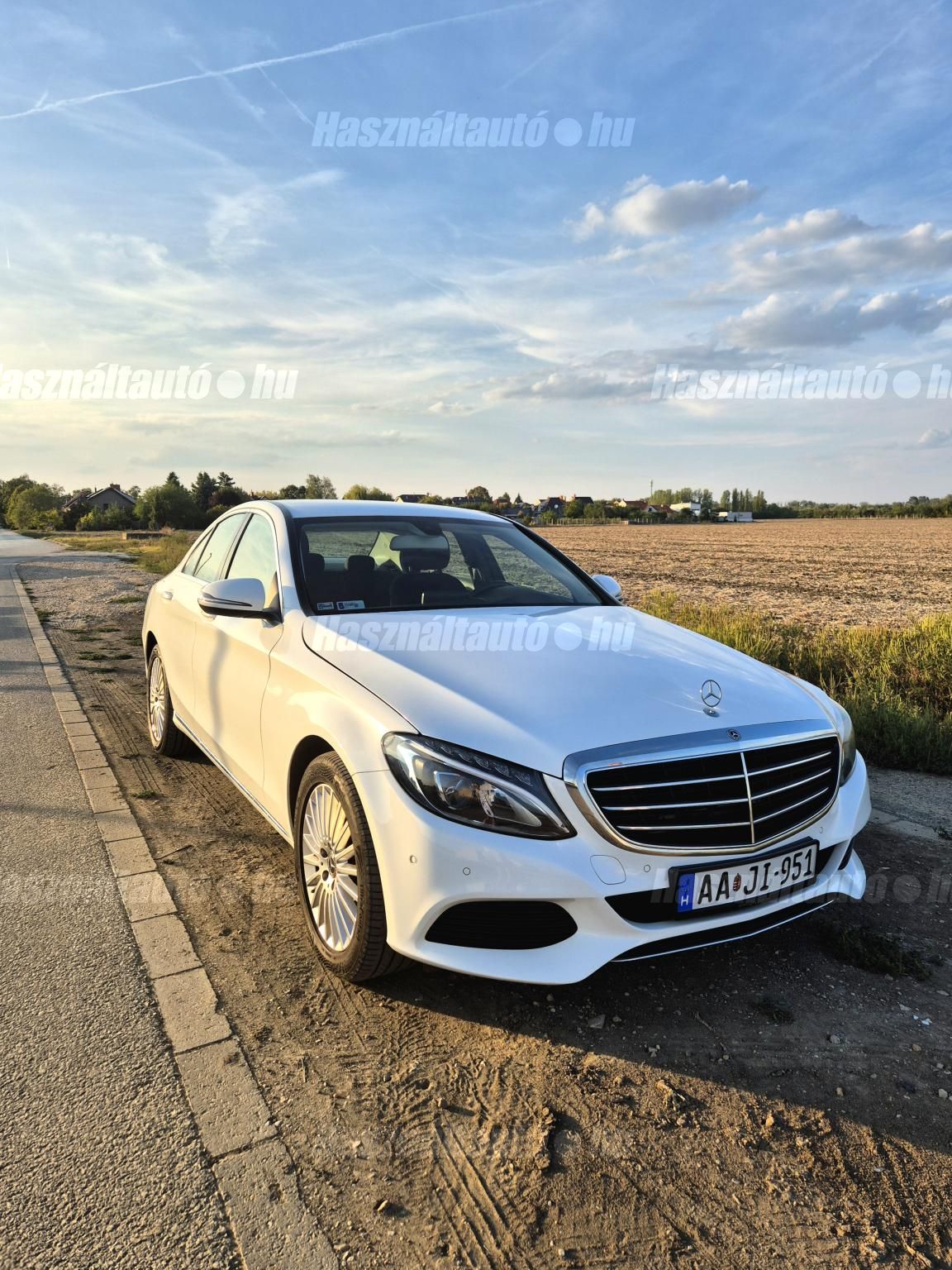MERCEDES-BENZ C 160 2018/4 - 1
