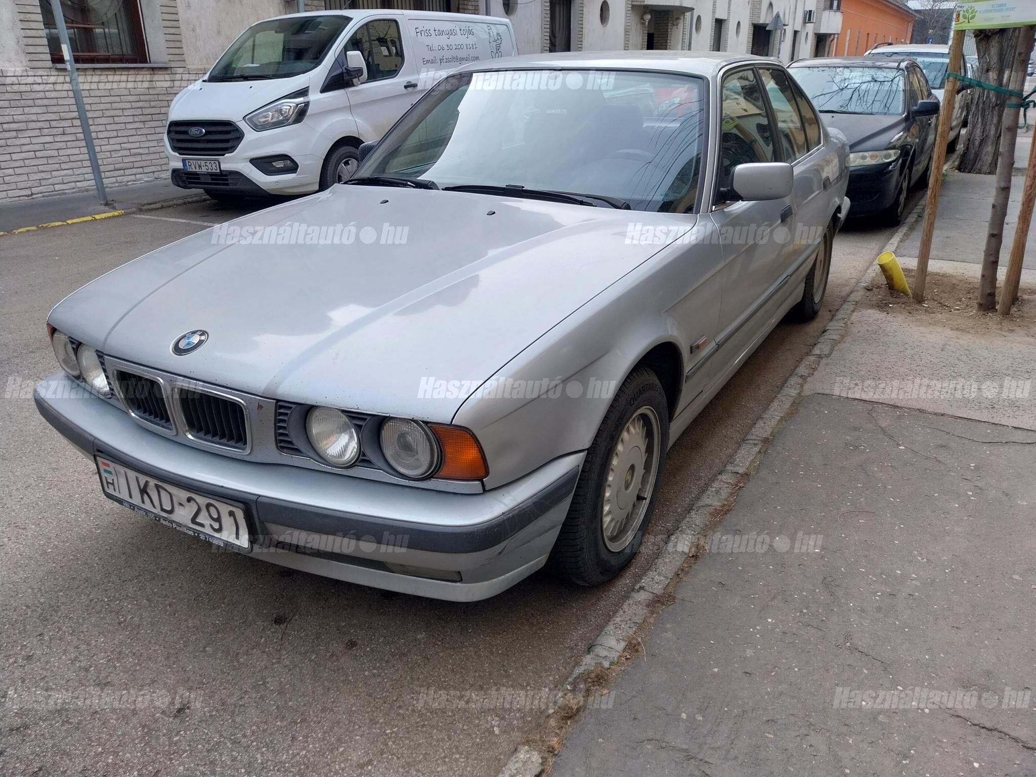 BMW 518 1994/12 - 1