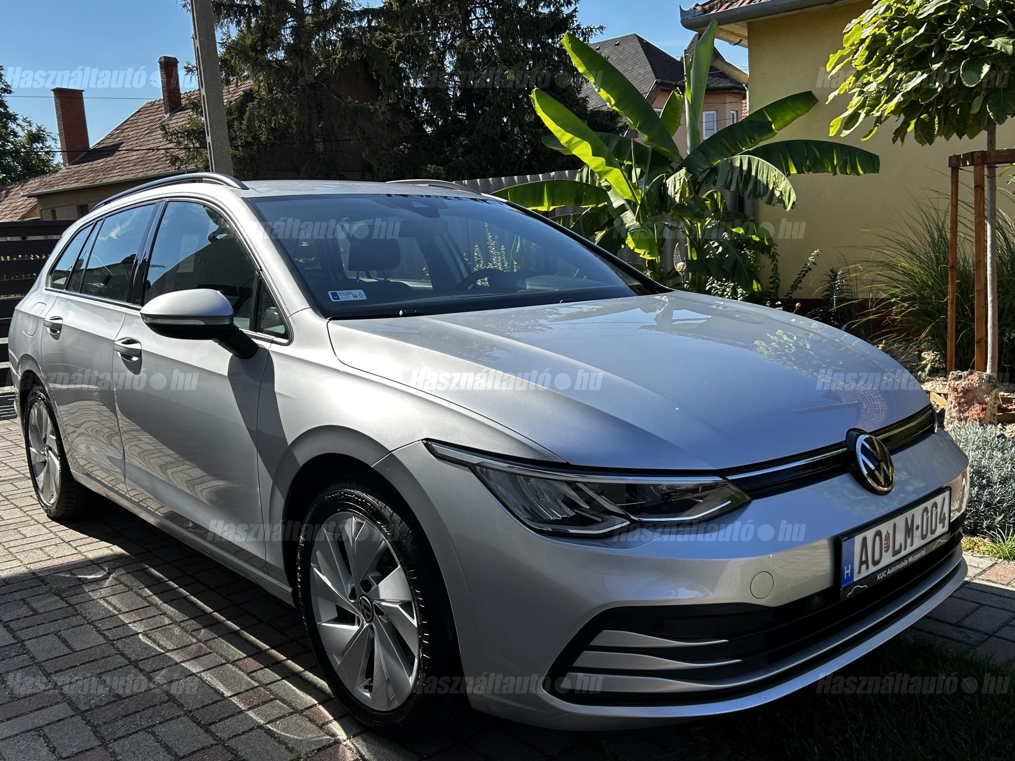VOLKSWAGEN GOLF VIII 2021/1 - 1