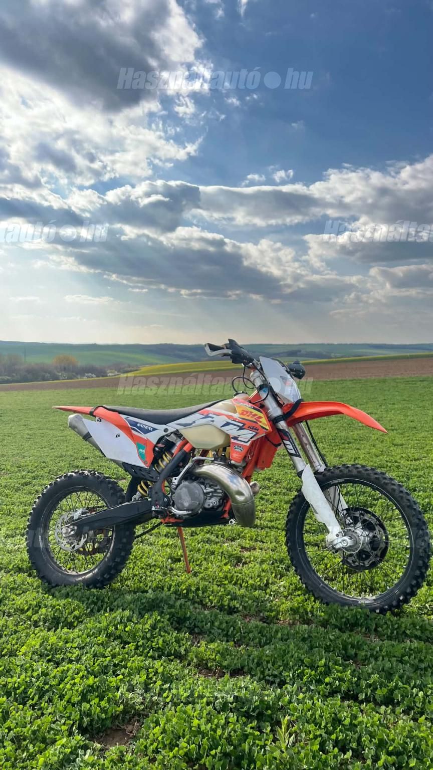 KTM 250 EXC 2015/6 - 1