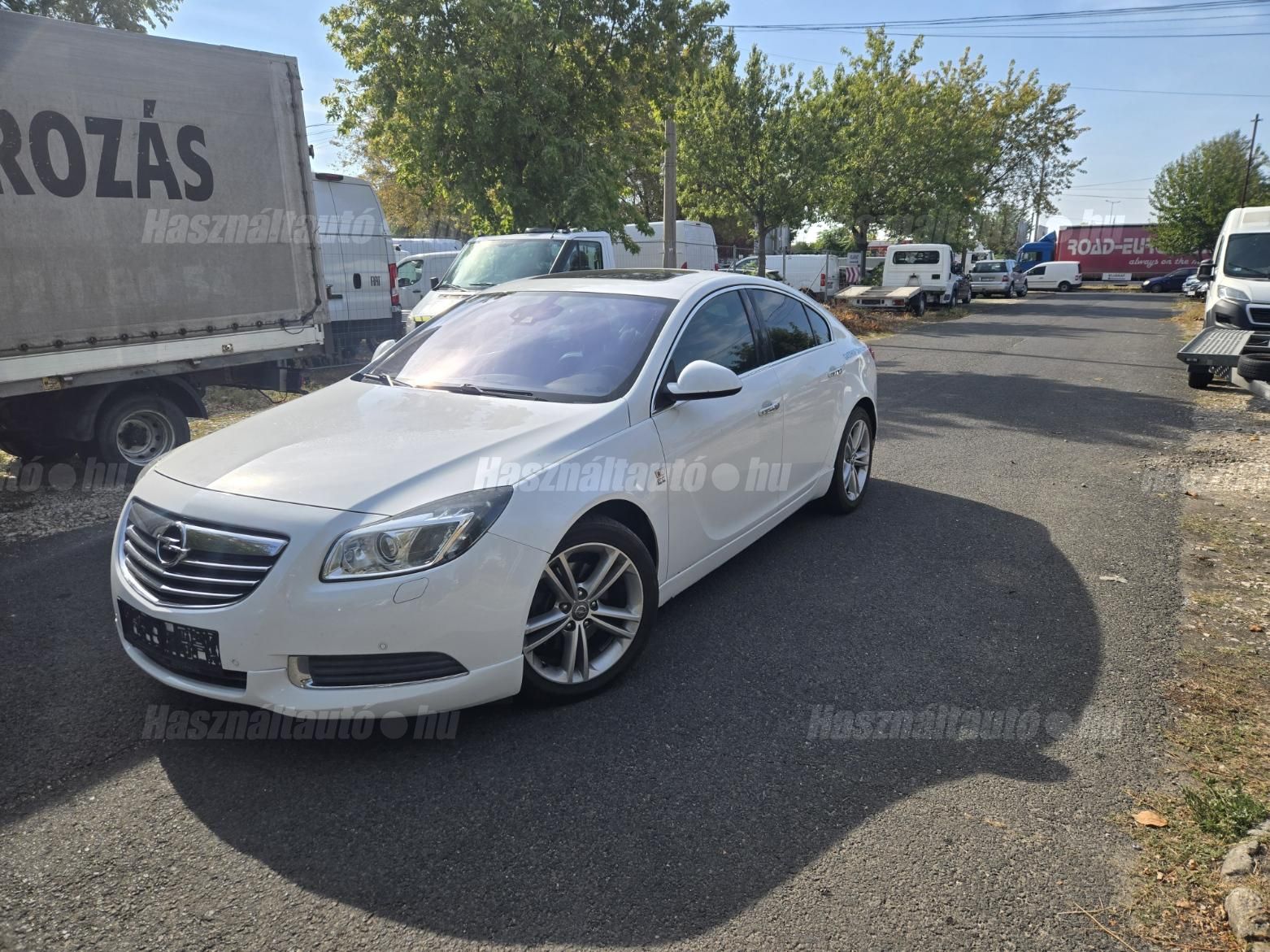 OPEL INSIGNIA 2012/9 - 1