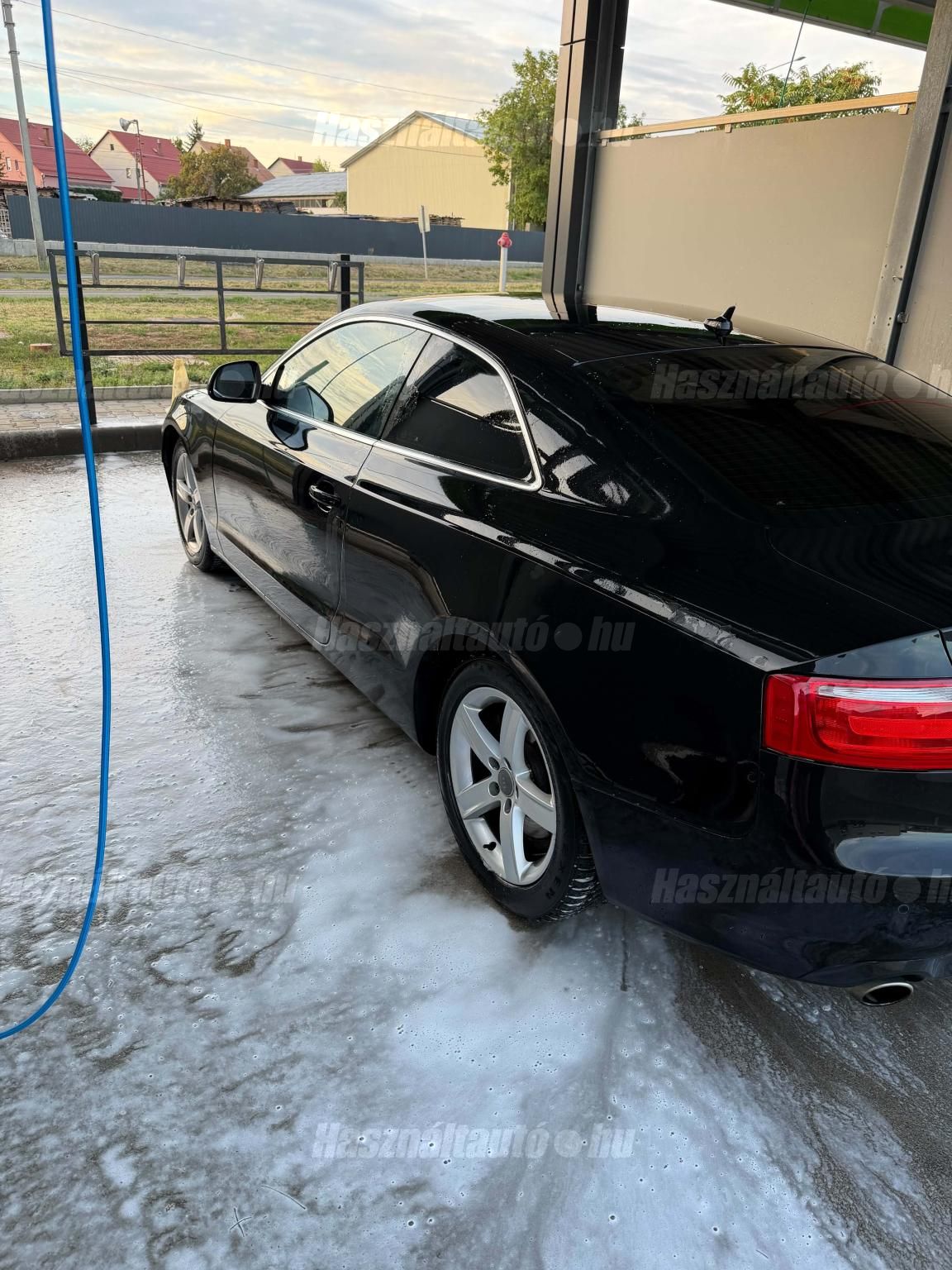 AUDI A5 2007/10 - 1